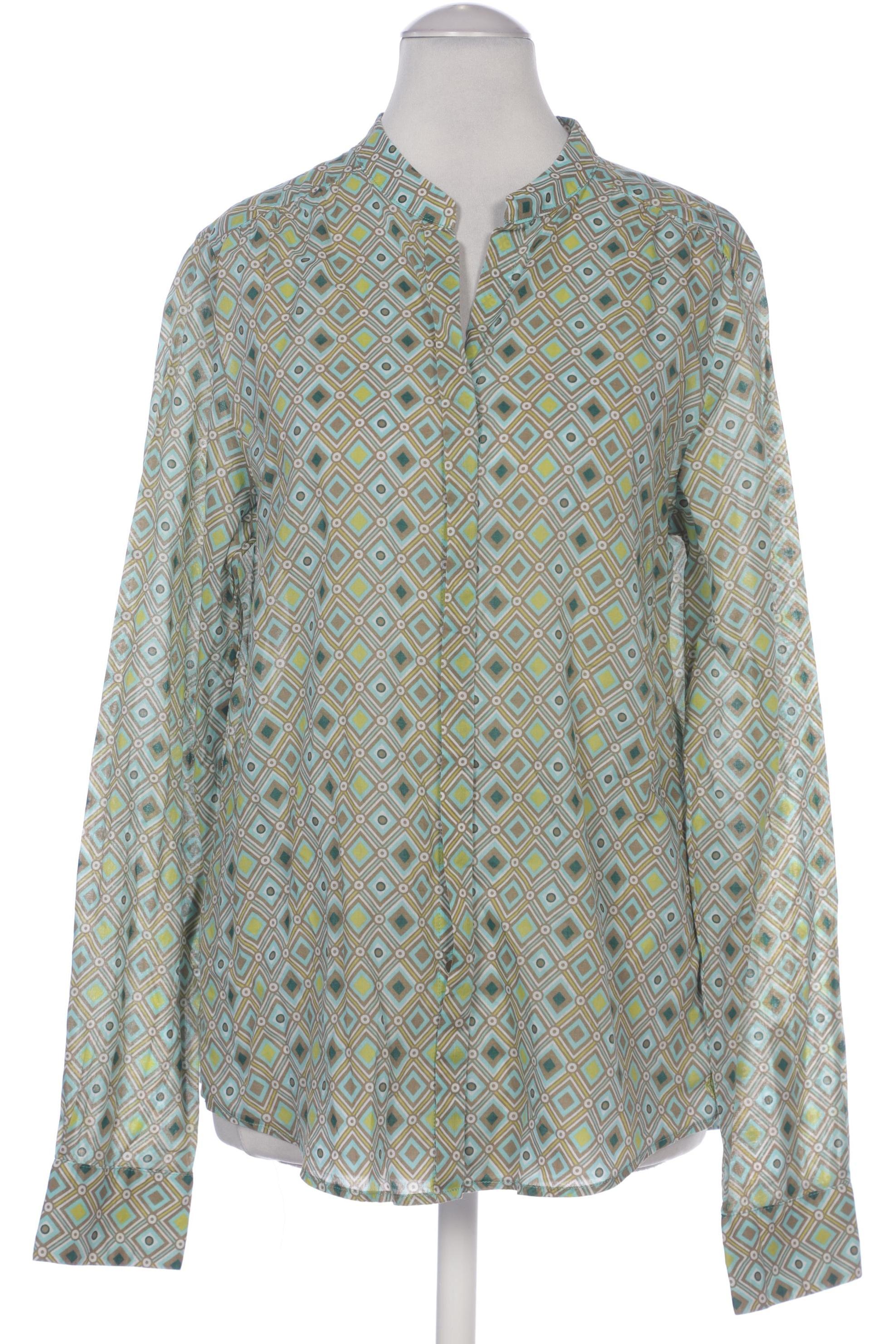 

Marc O Polo Damen Bluse, hellgrün, Gr. 36
