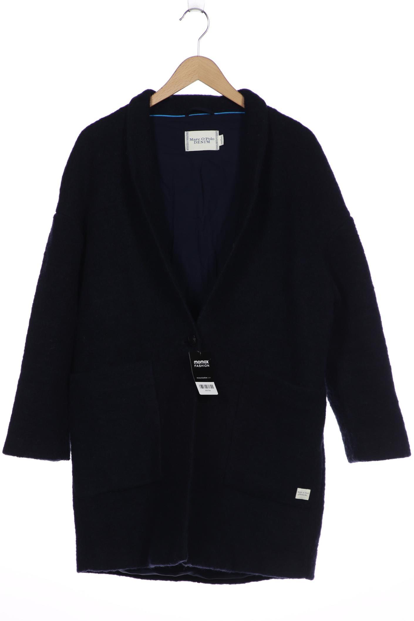 

Marc O Polo Damen Mantel, marineblau