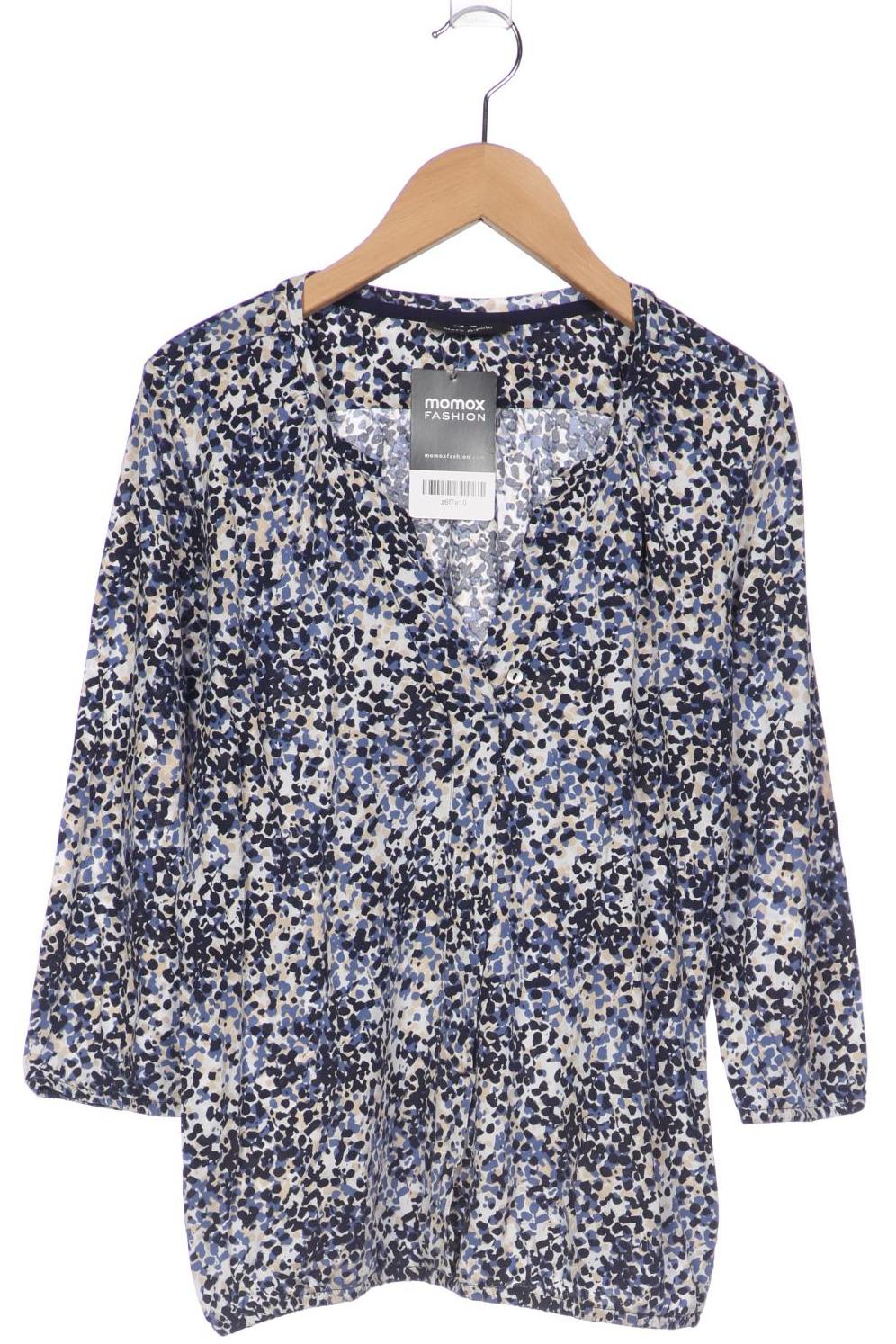 

Marc O Polo Damen Langarmshirt, blau