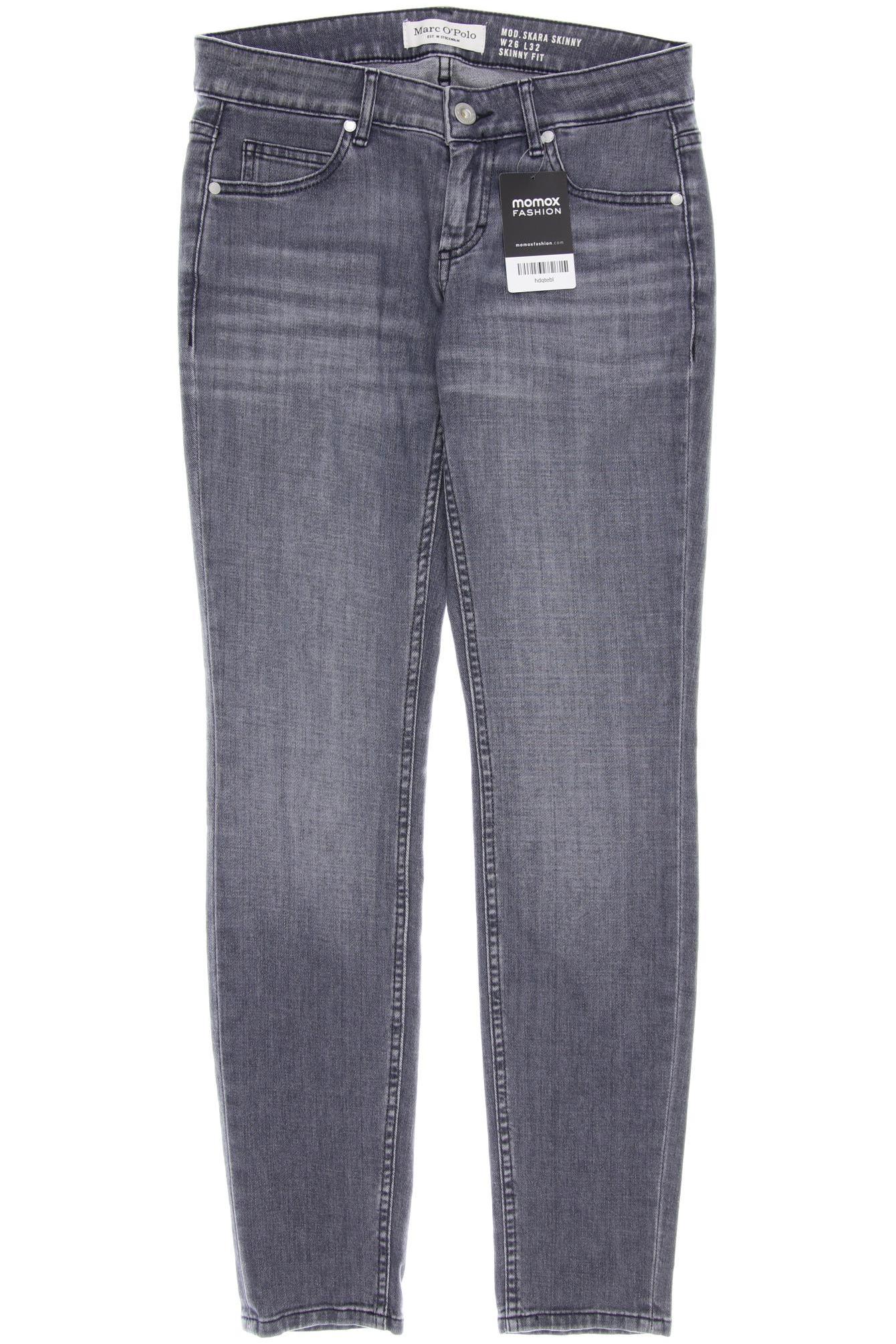 

Marc O Polo Damen Jeans, grau