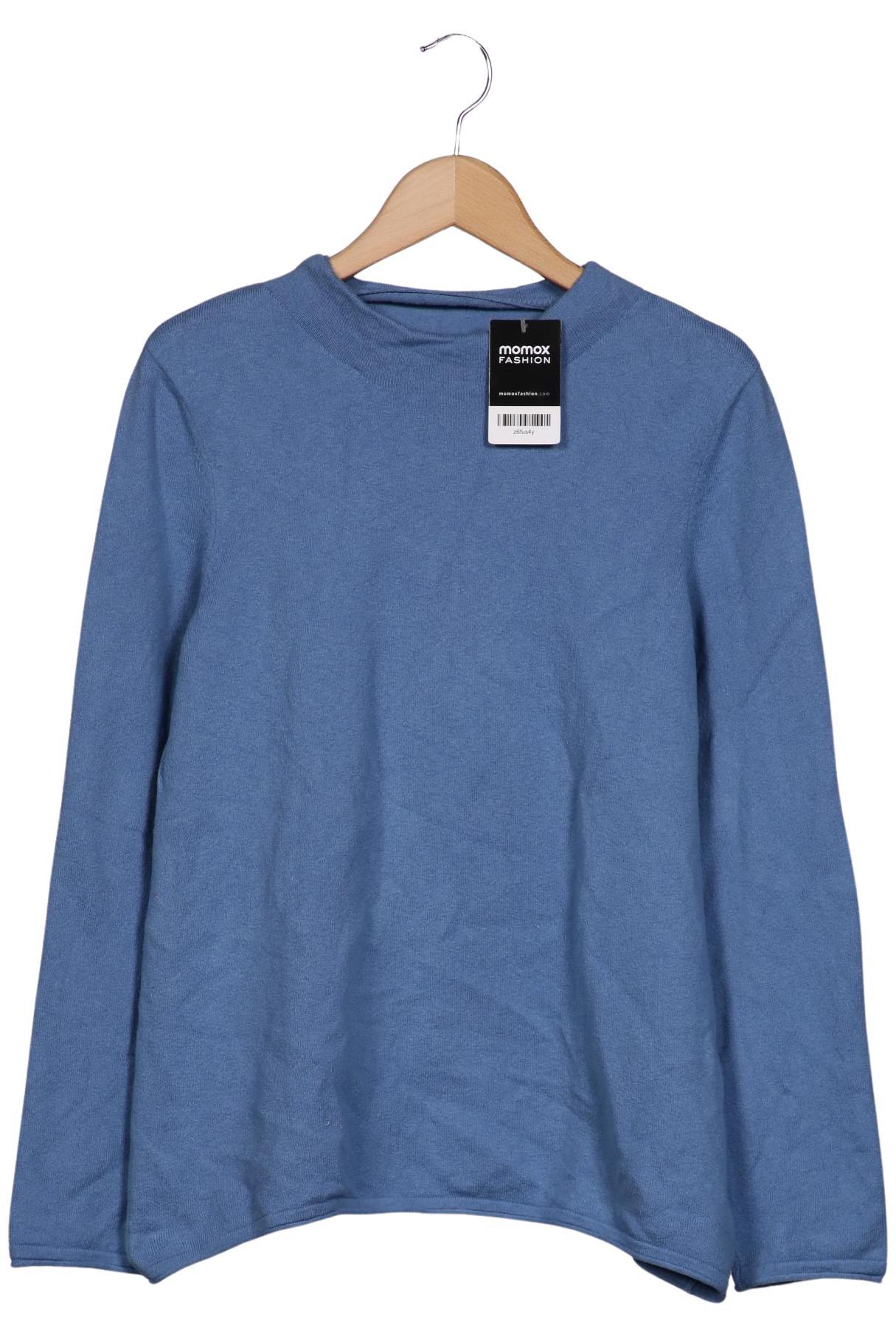 

Marc O Polo Damen Pullover, blau, Gr. 42