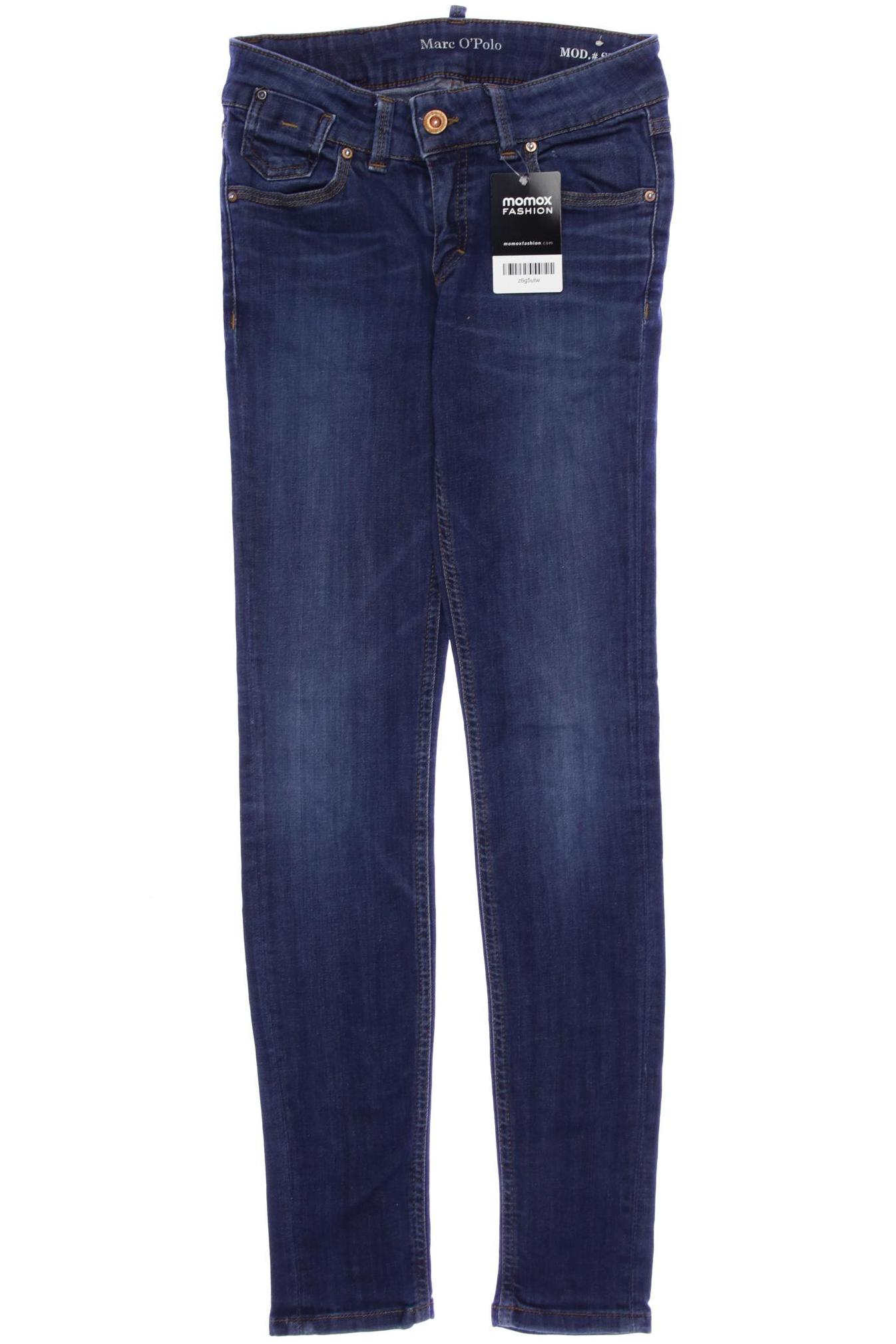 

Marc O Polo Damen Jeans, marineblau, Gr. 25