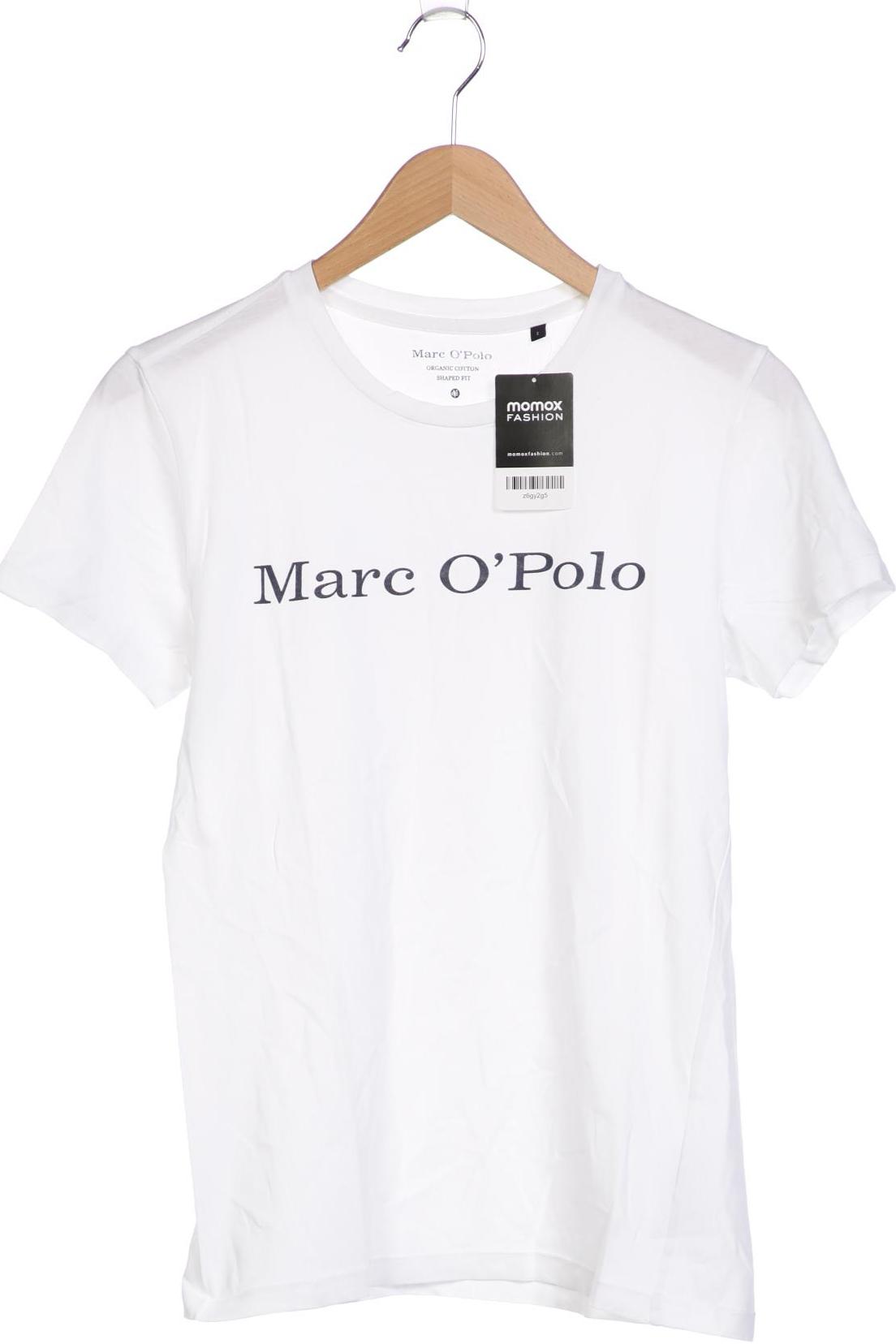 

Marc O Polo Herren T-Shirt, weiß, Gr. 46