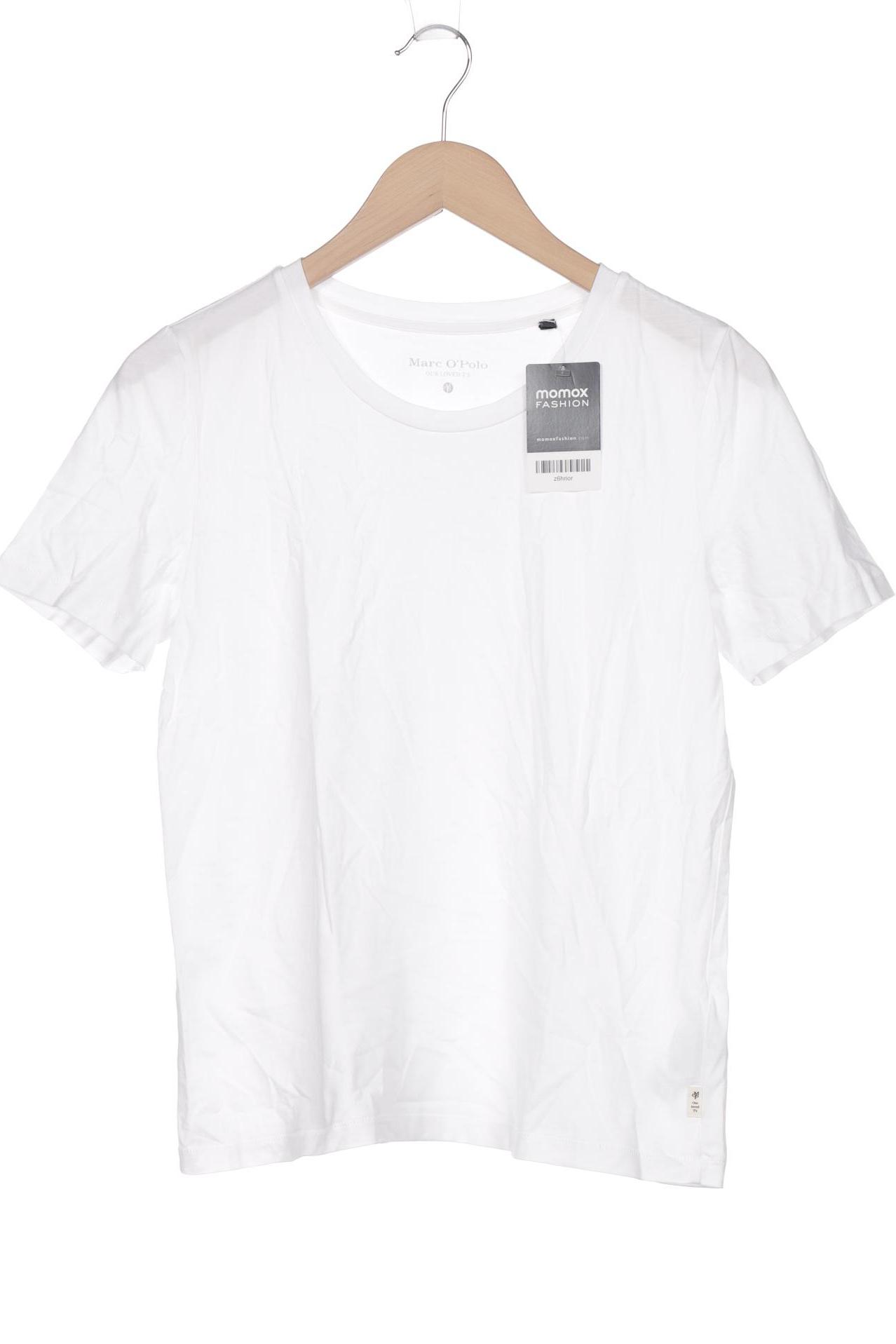 

Marc O Polo Damen T-Shirt, weiß