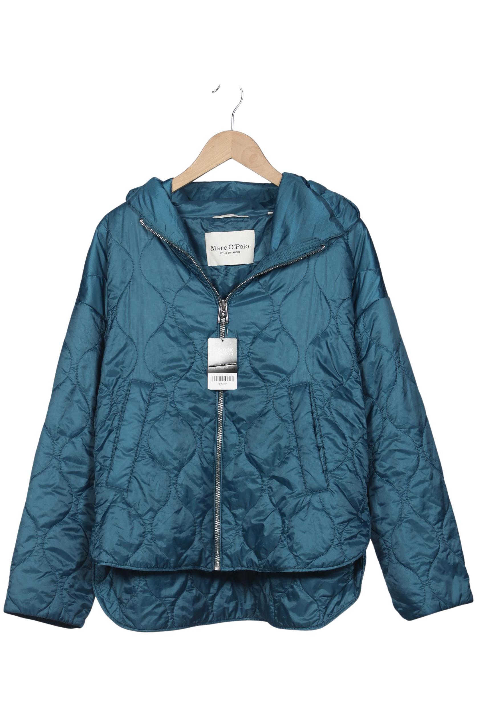 

Marc O Polo Damen Jacke, türkis, Gr. 42