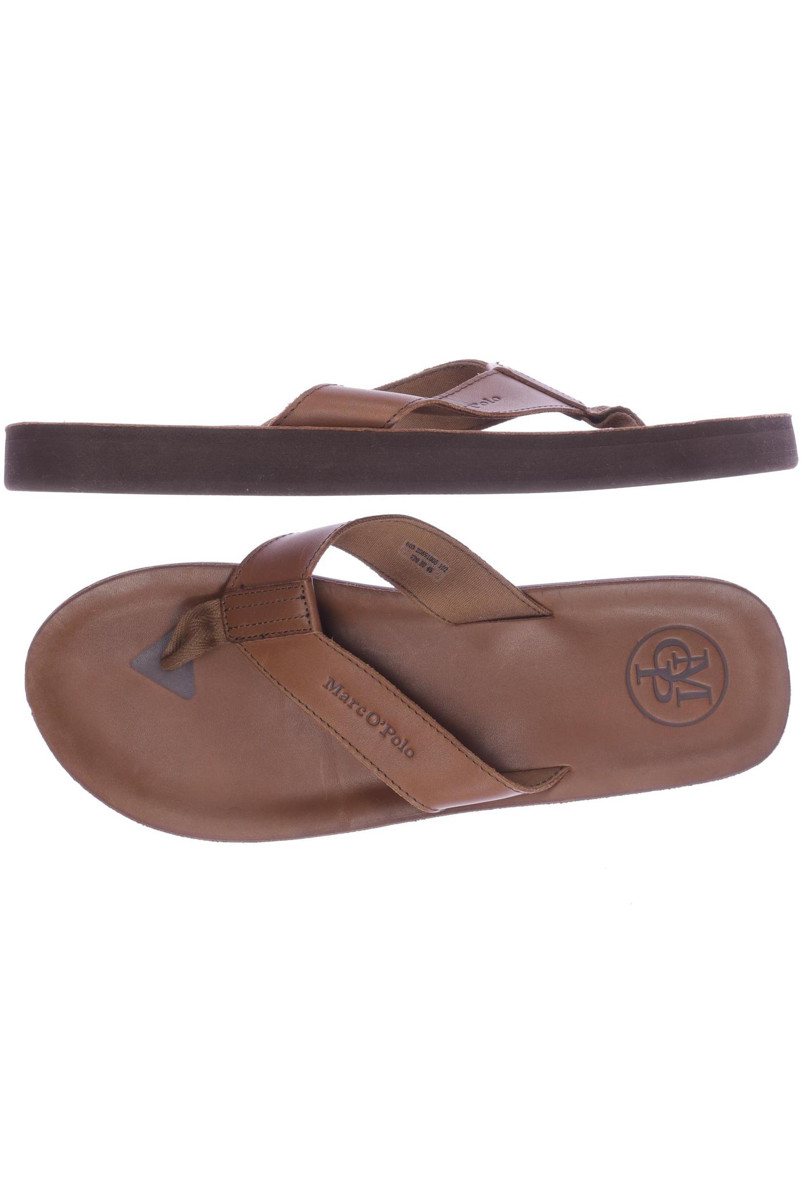 

Marc O Polo Herren Sandale, braun
