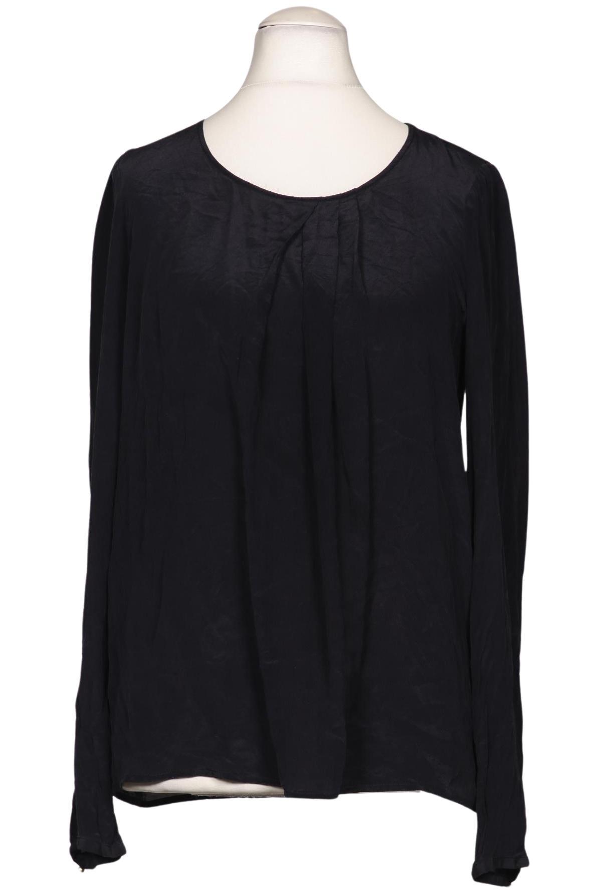 

Marc O Polo Damen Bluse, marineblau, Gr. 36