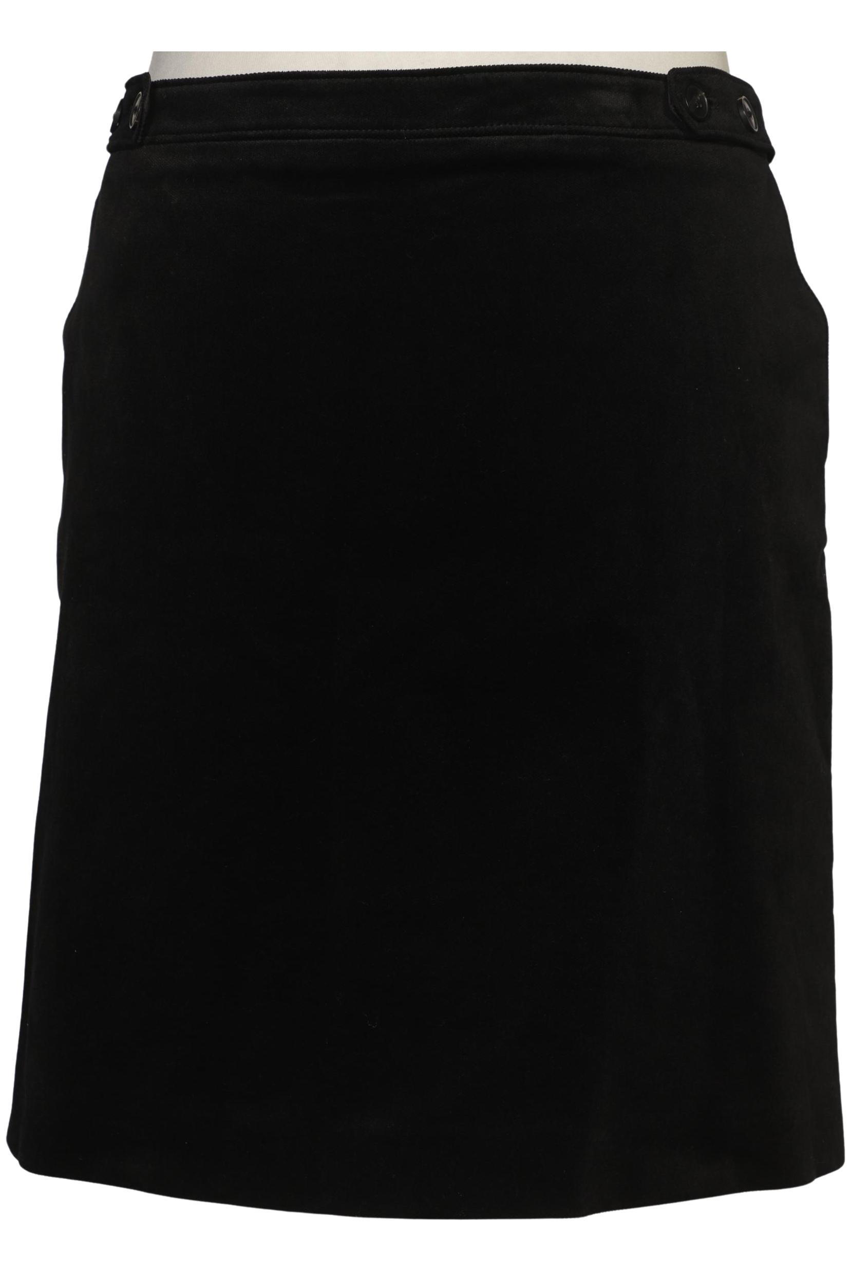 

Marc O Polo Damen Rock, schwarz, Gr. 42