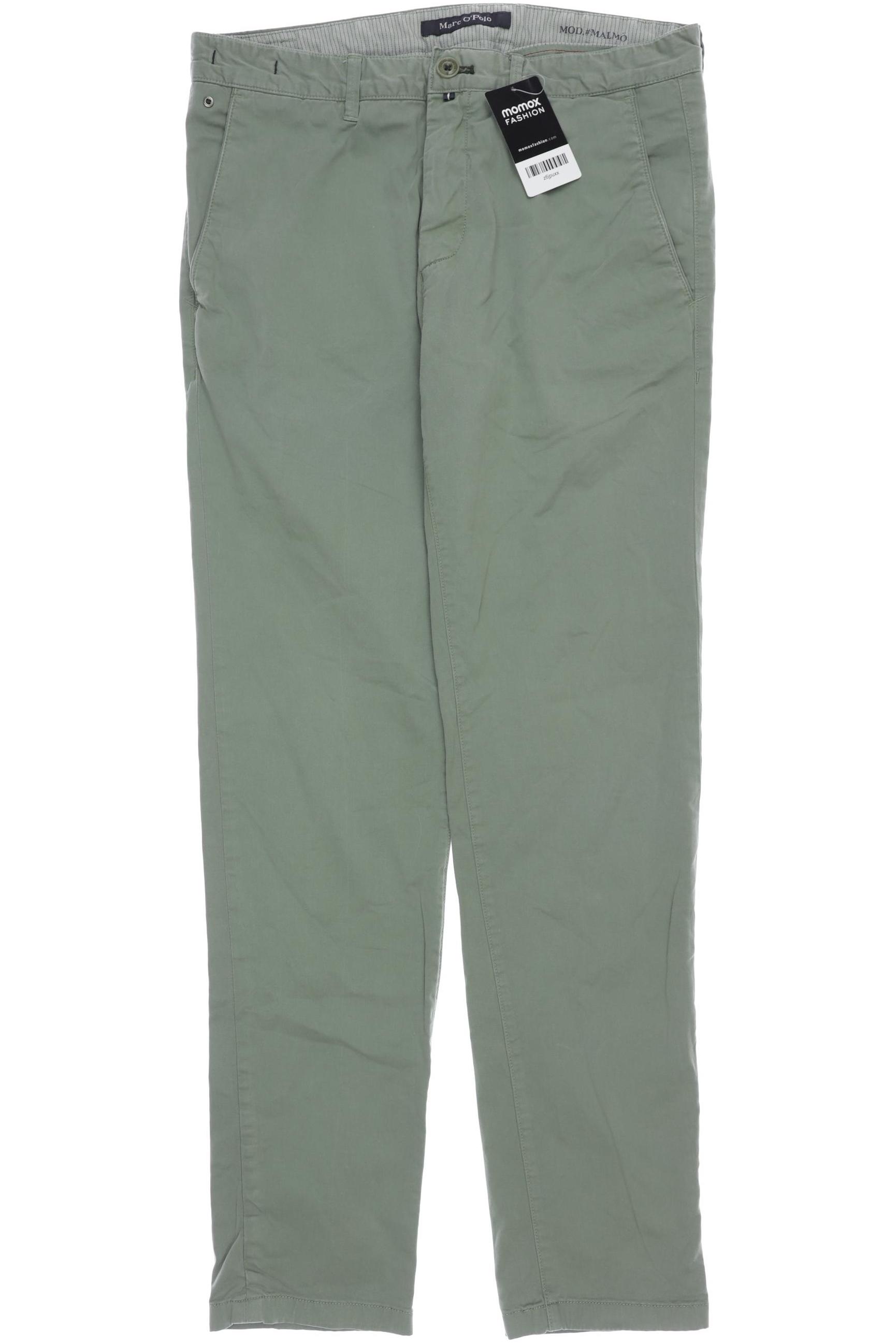 

Marc O Polo Herren Jeans, grün, Gr. 30