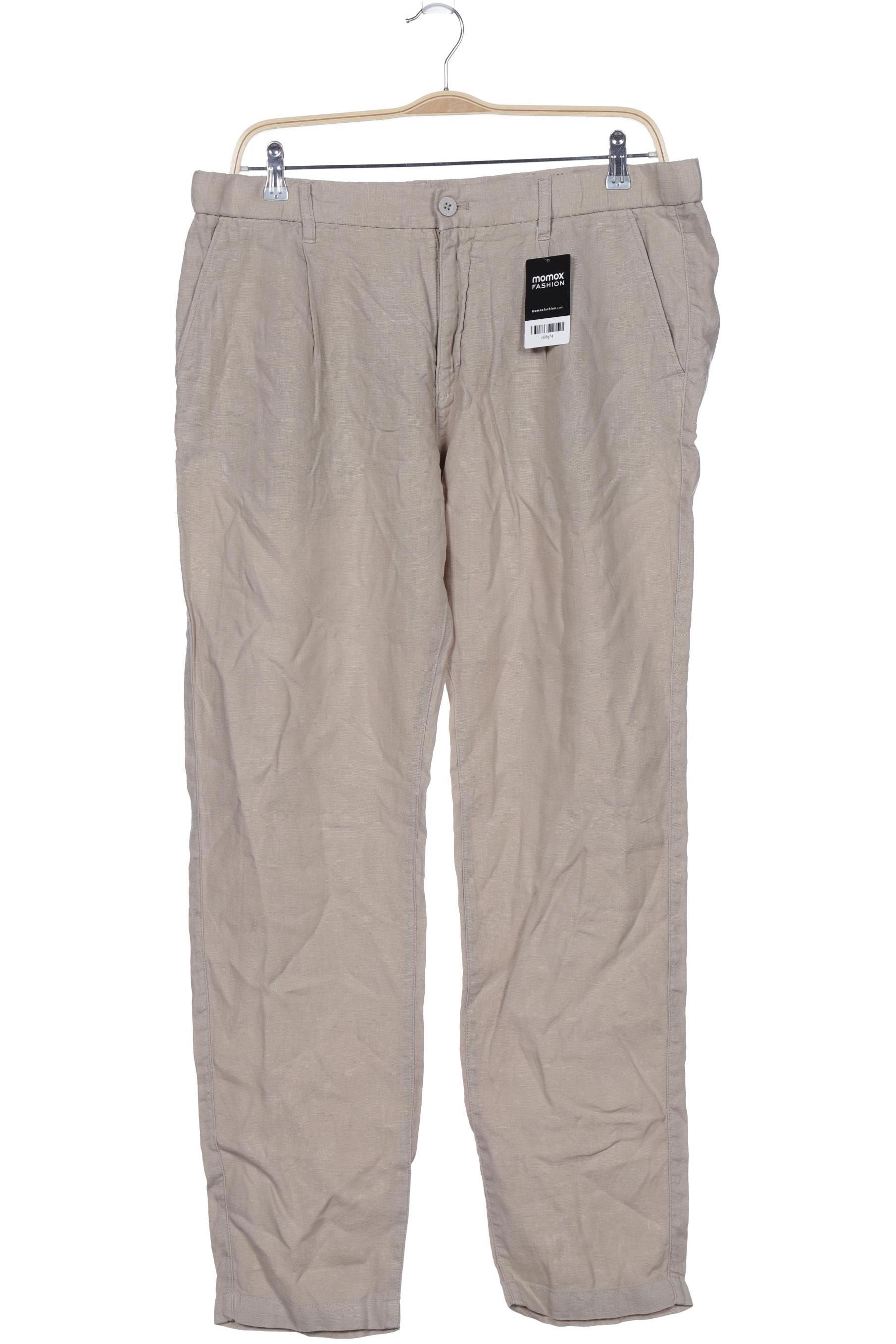 

Marc O Polo Herren Stoffhose, beige, Gr. 36