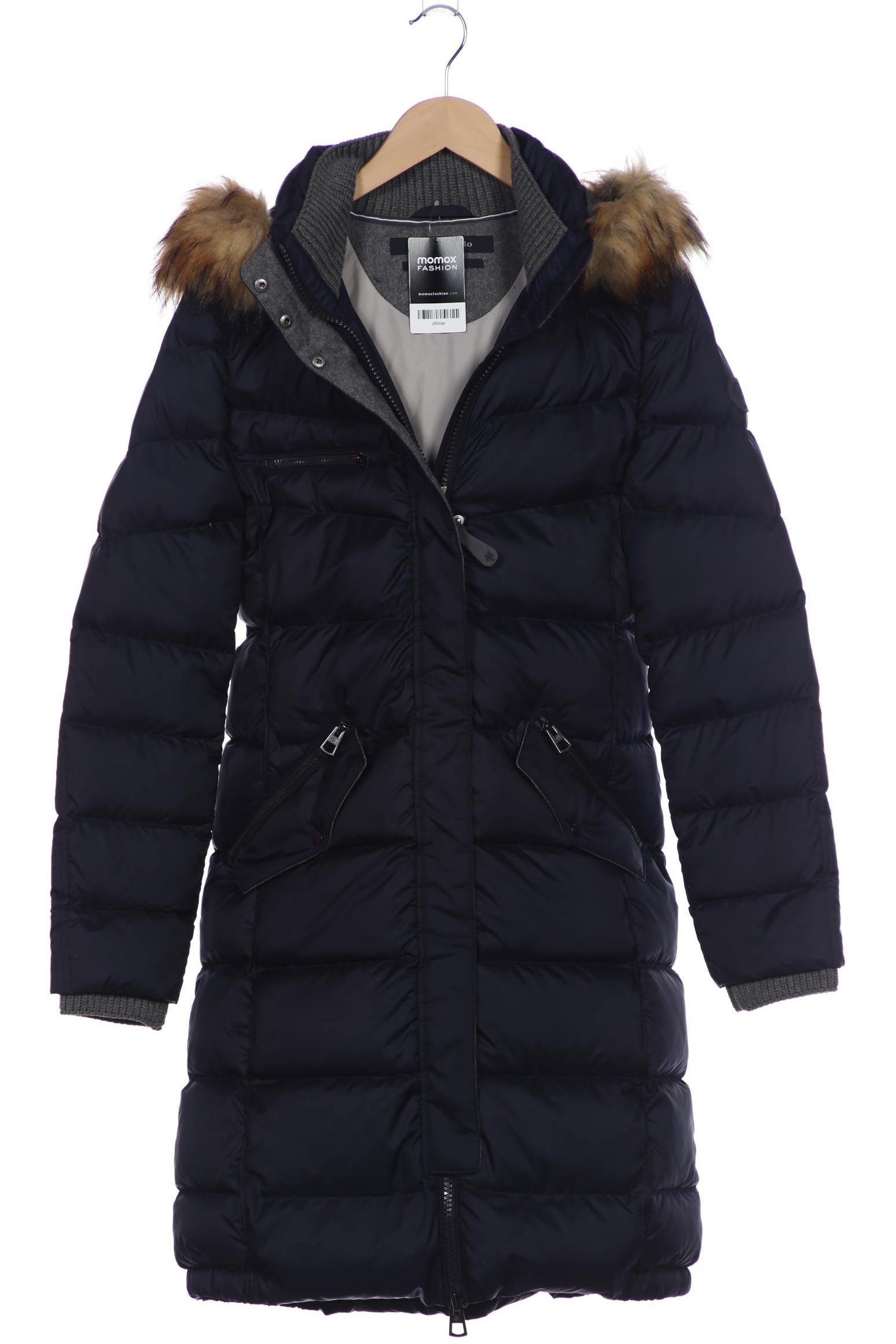 

Marc O Polo Damen Mantel, marineblau, Gr. 40