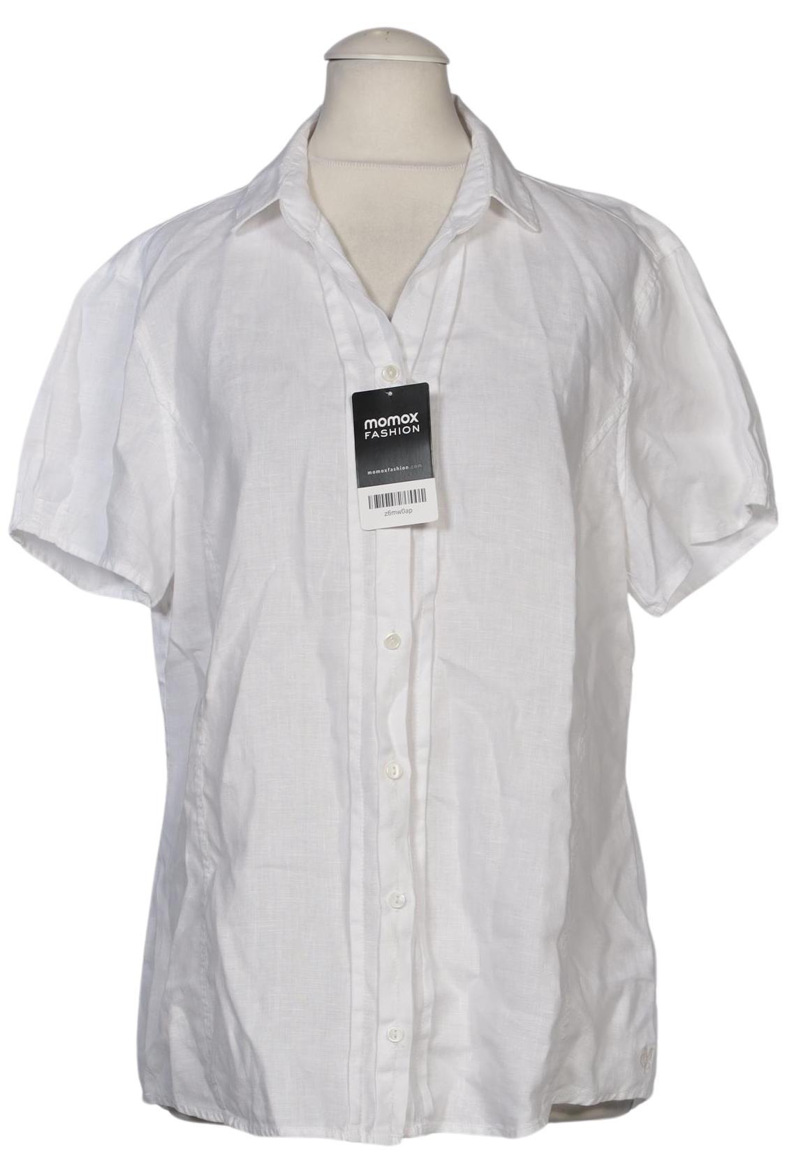 

Marc O Polo Damen Bluse, weiß, Gr. 38