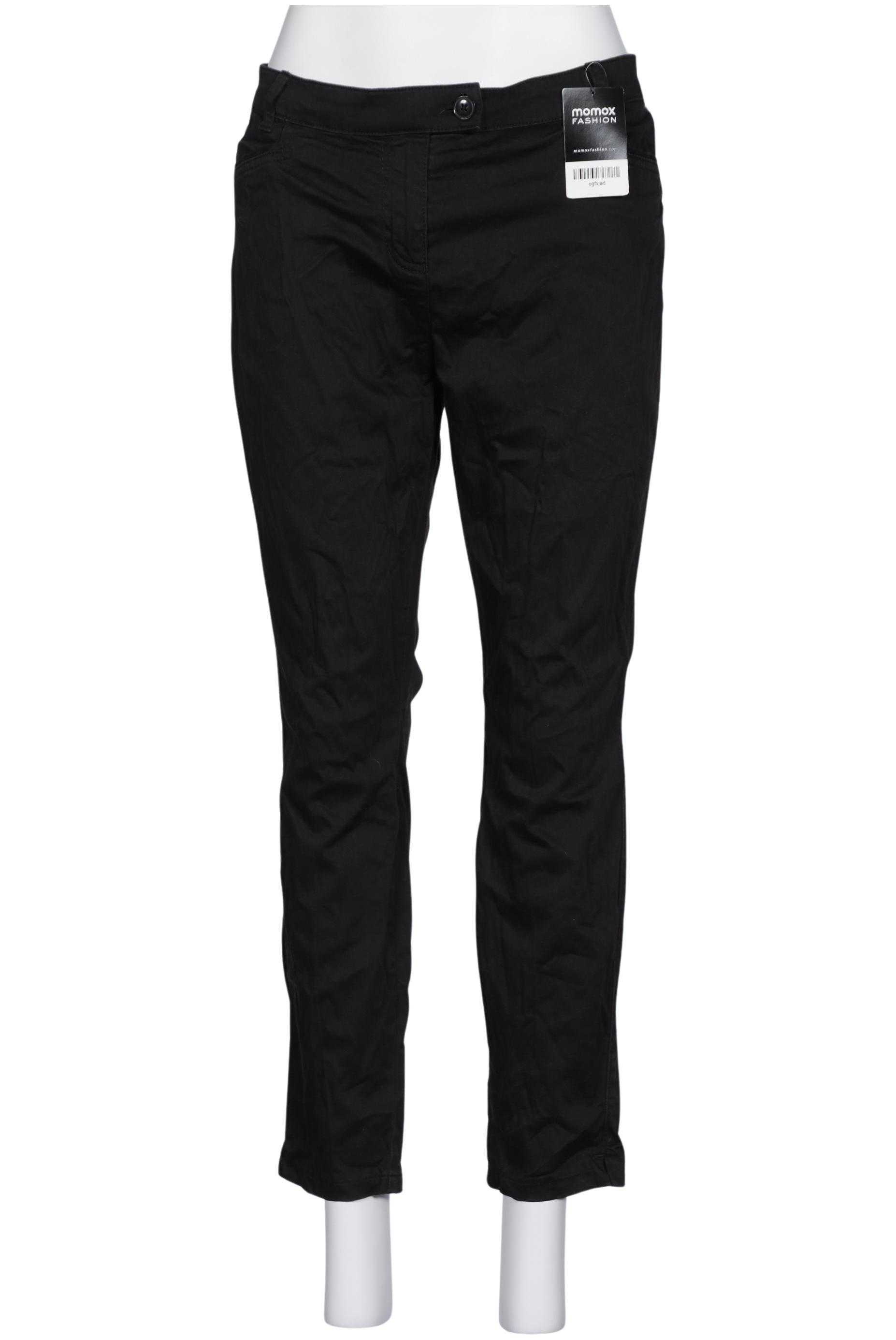 

Marc O Polo Damen Stoffhose, schwarz, Gr. 42