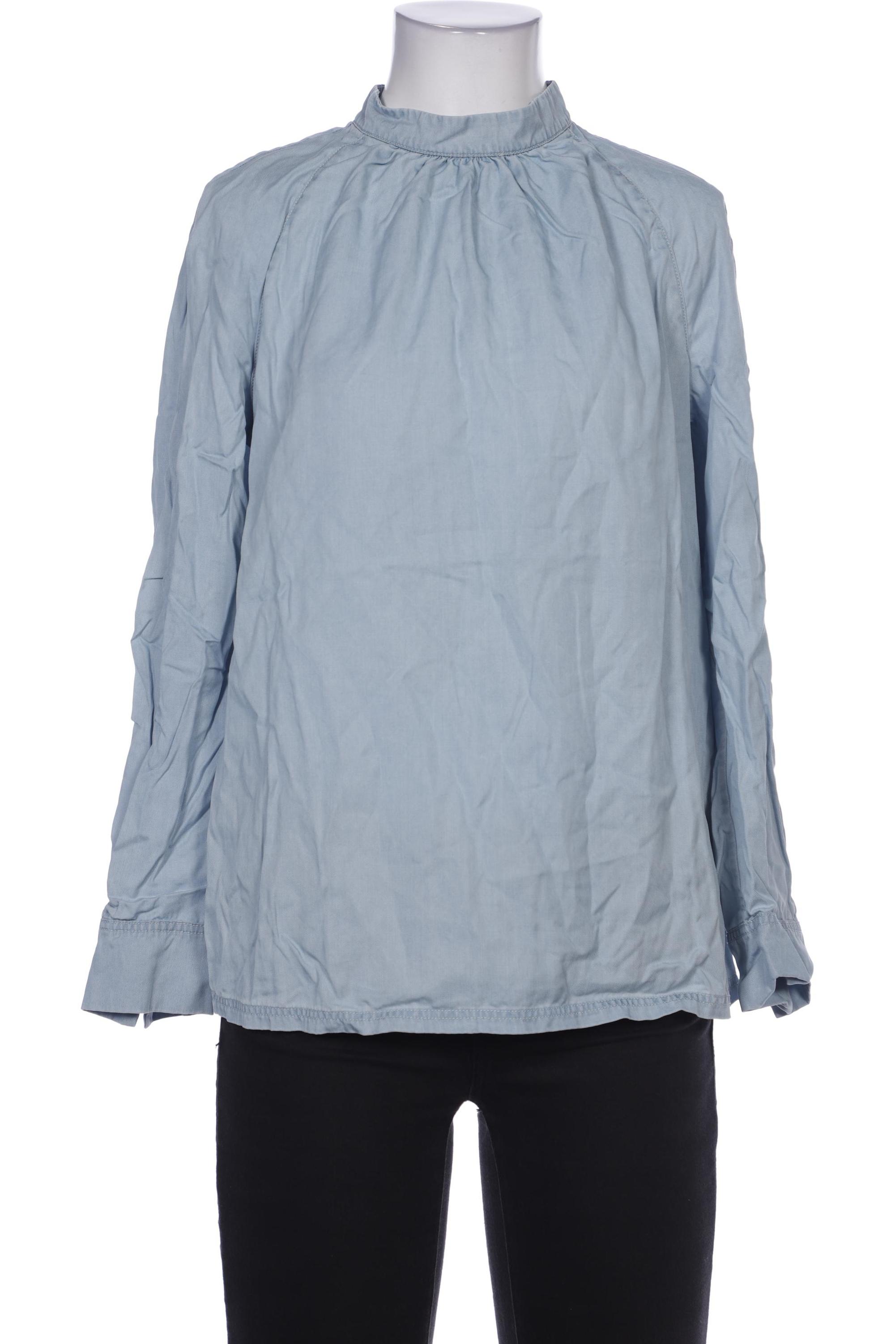 

Marc O Polo Damen Bluse, hellblau, Gr. 36