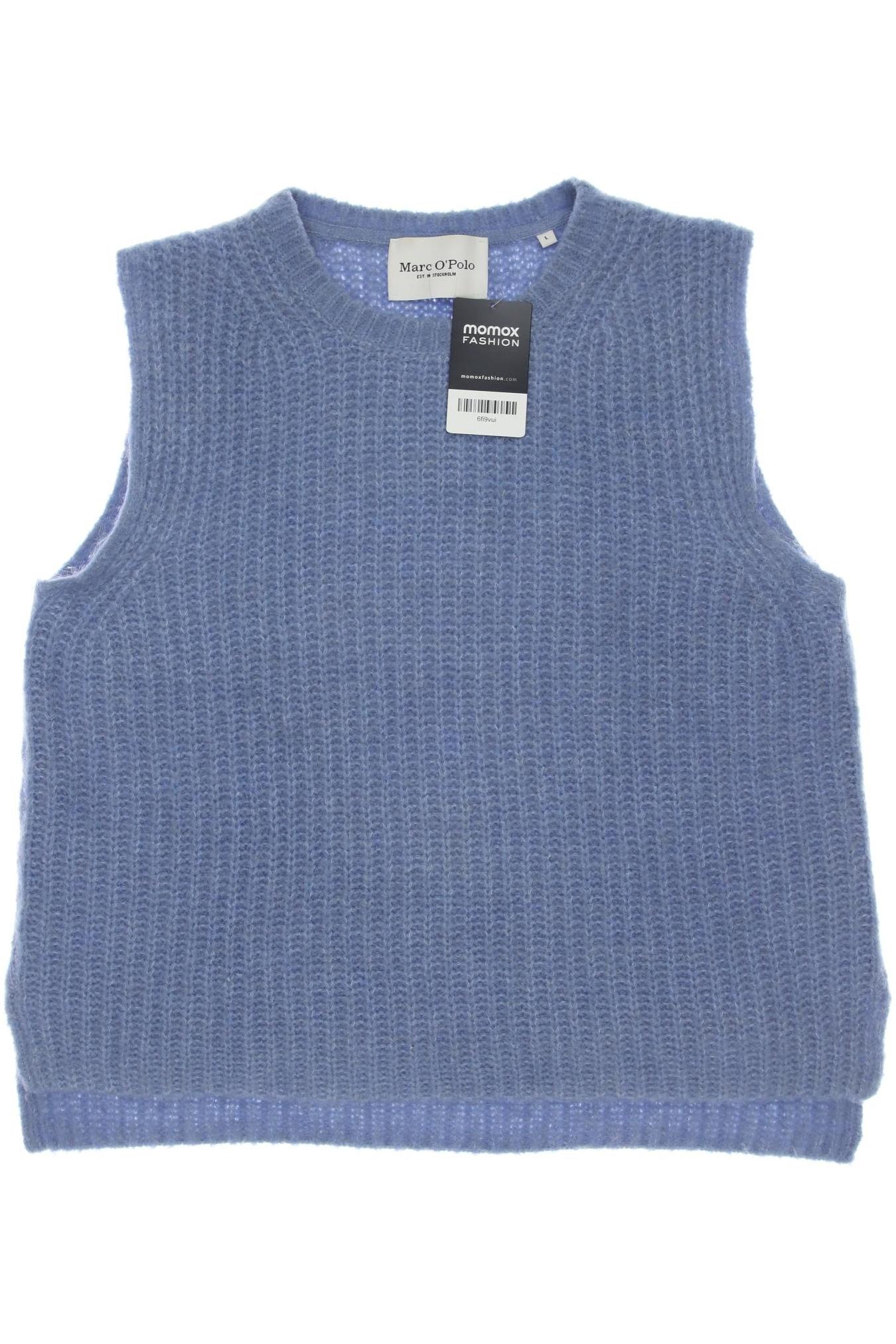 

Marc O Polo Damen Pullover, blau, Gr. 42