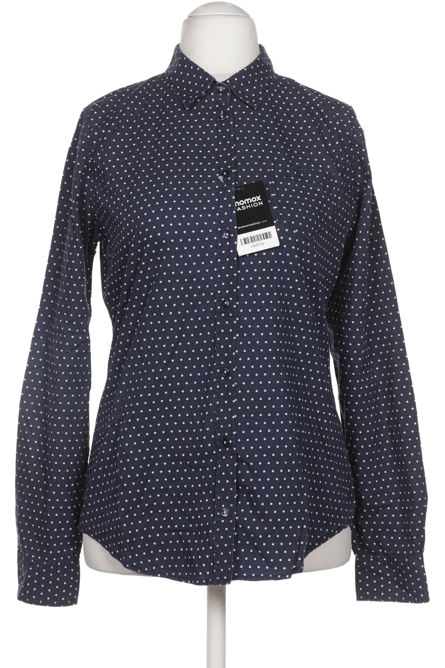 

Marc O Polo Damen Bluse, marineblau, Gr. 38