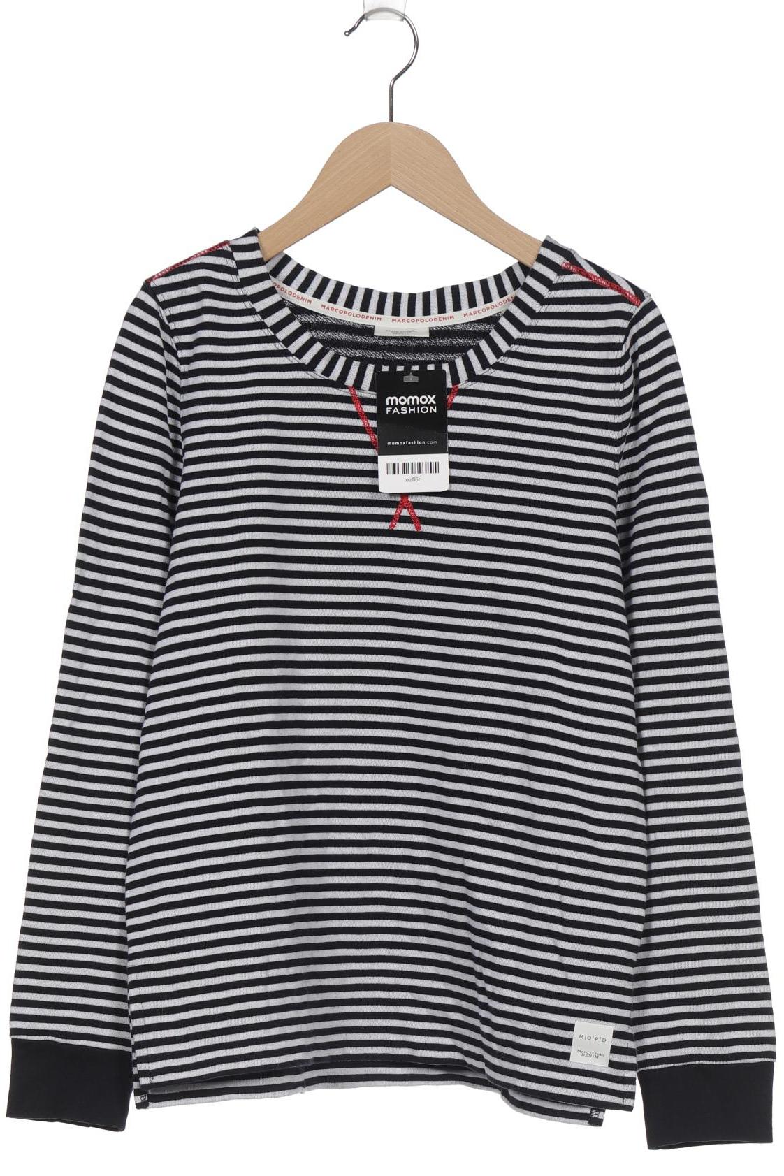 

Marc O Polo Damen Sweatshirt, marineblau