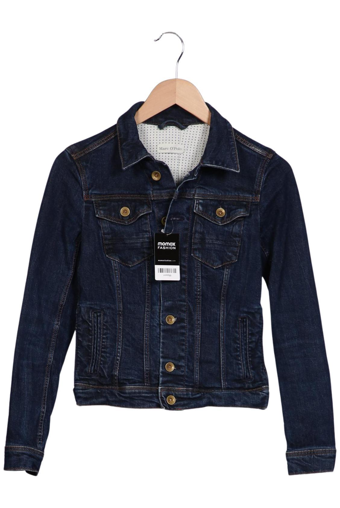 

Marc O Polo Damen Jacke, marineblau, Gr. 34