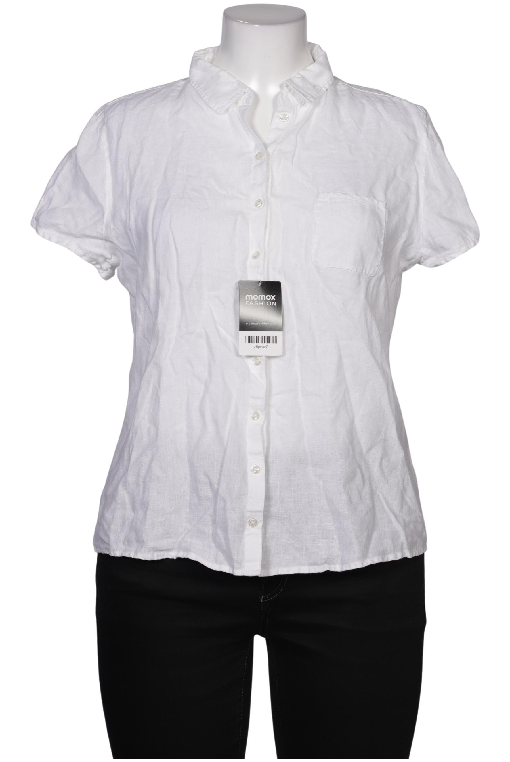 

Marc O Polo Damen Bluse, weiß, Gr. 42