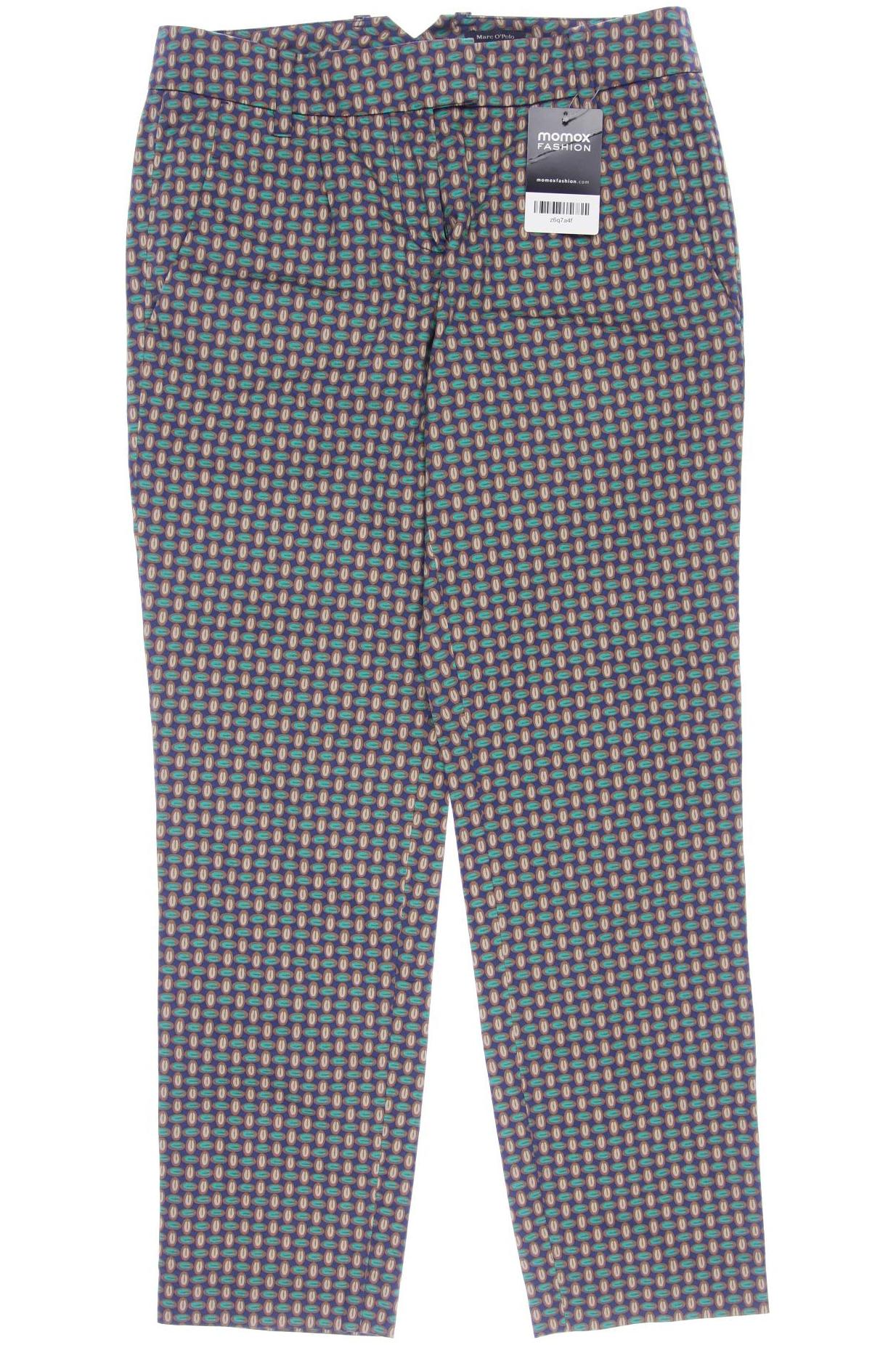 

Marc O Polo Damen Stoffhose, mehrfarbig, Gr. 34