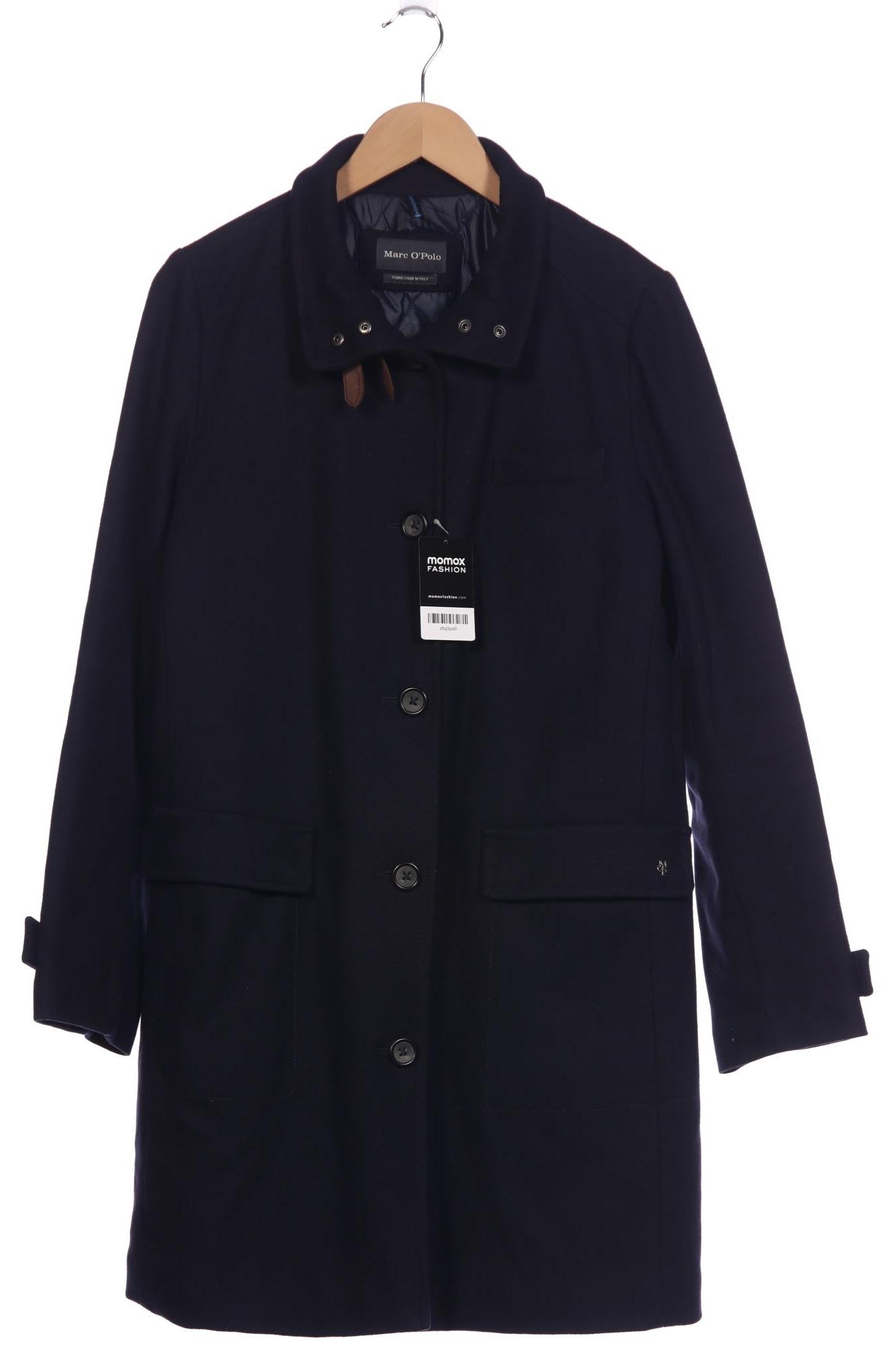 

Marc O Polo Damen Mantel, marineblau, Gr. 42