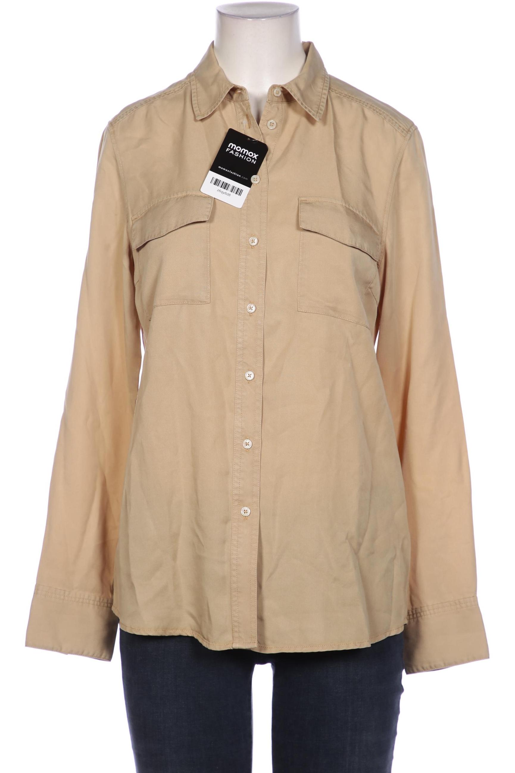 

Marc O Polo Damen Bluse, beige, Gr. 34