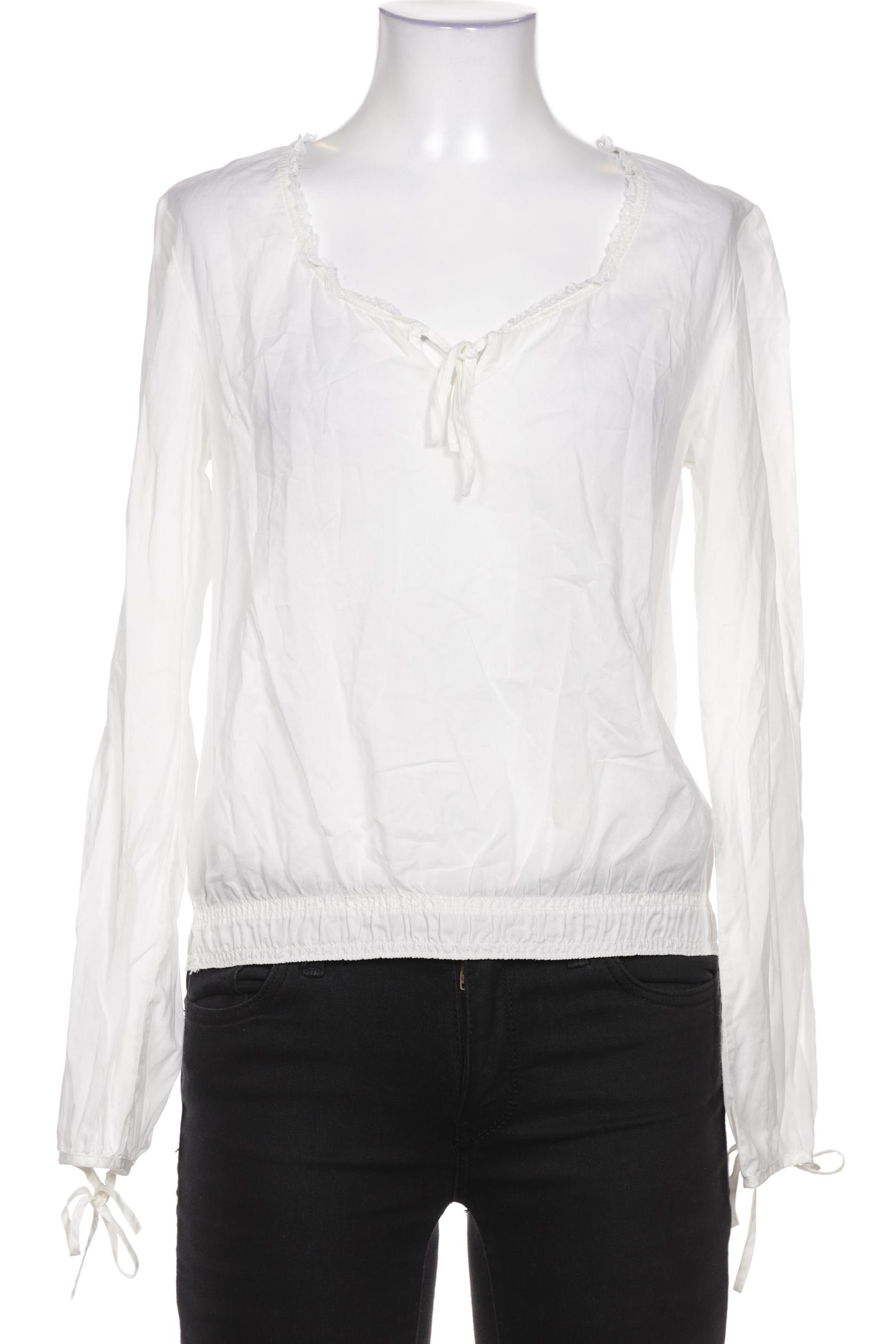 

Marc O Polo Damen Bluse, cremeweiß