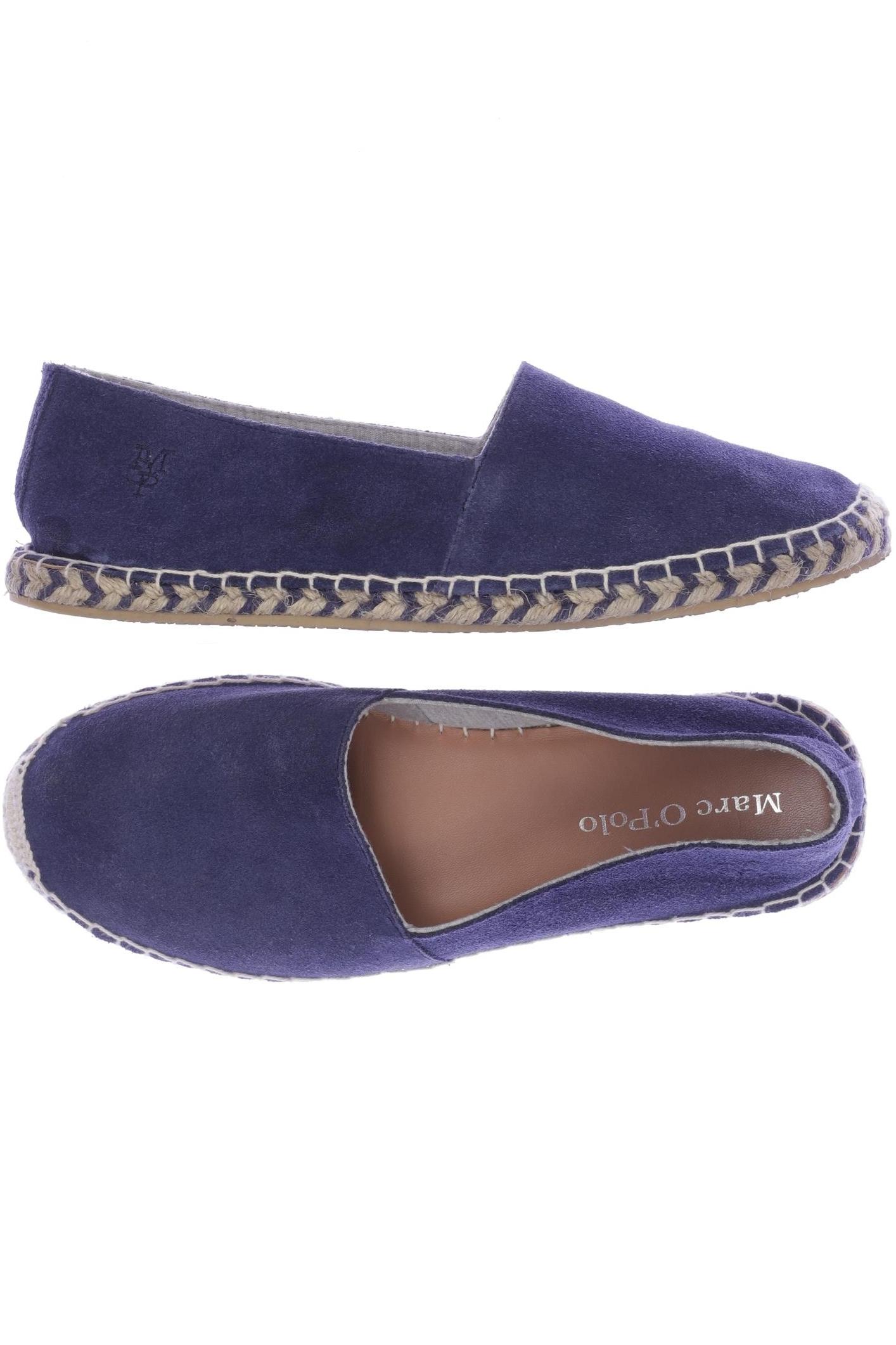 

Marc O Polo Damen Halbschuh, marineblau, Gr. 40