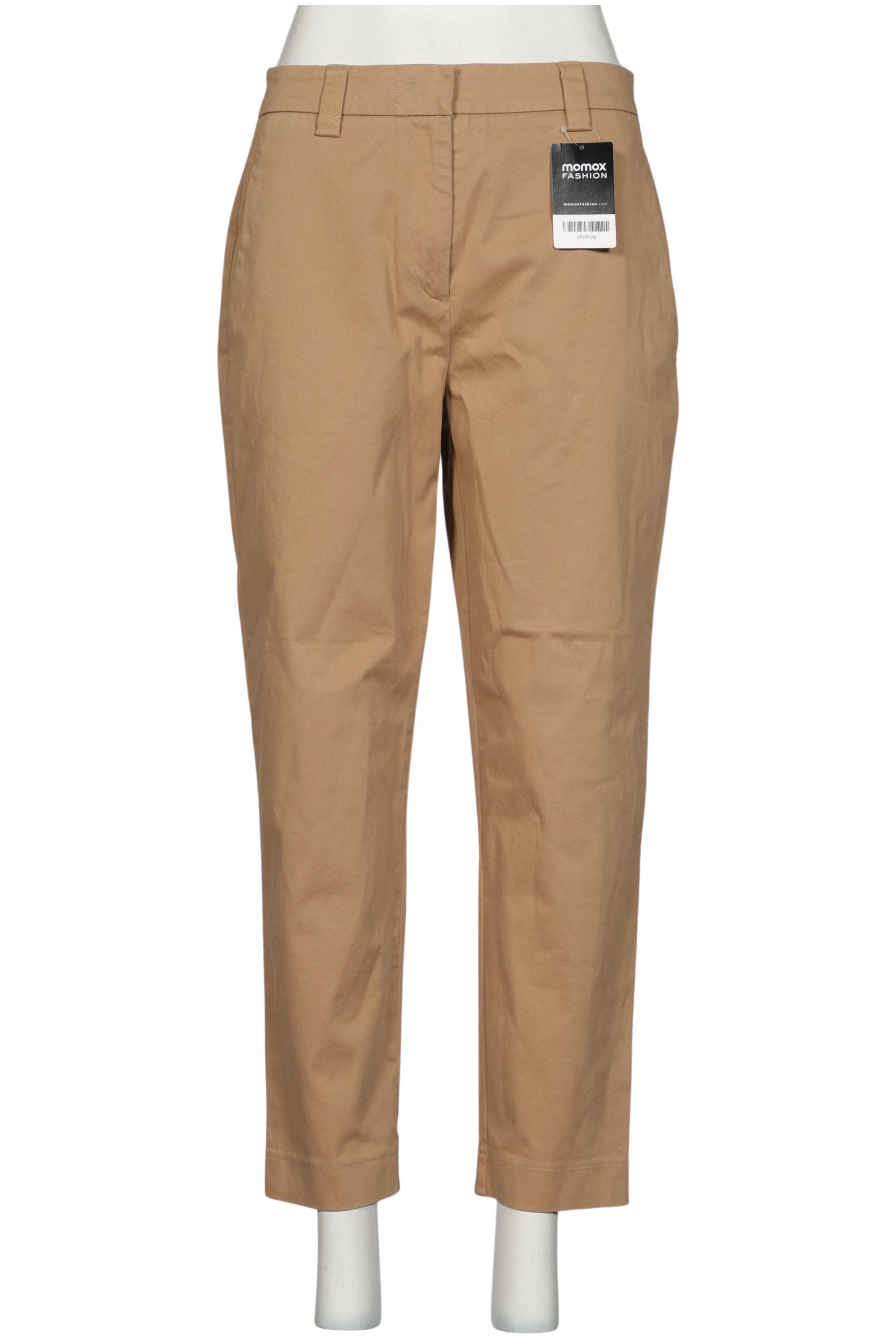 

Marc O Polo Damen Stoffhose, beige, Gr. 40