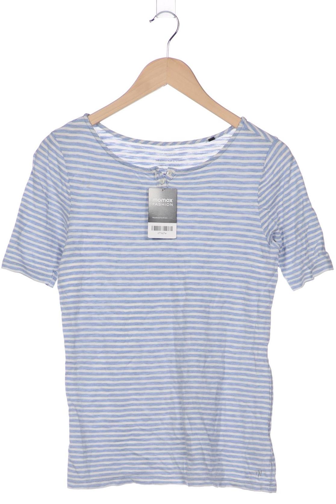 Thumbnail - Marc O Polo Damen T-Shirt, hellblau, Gr. 38