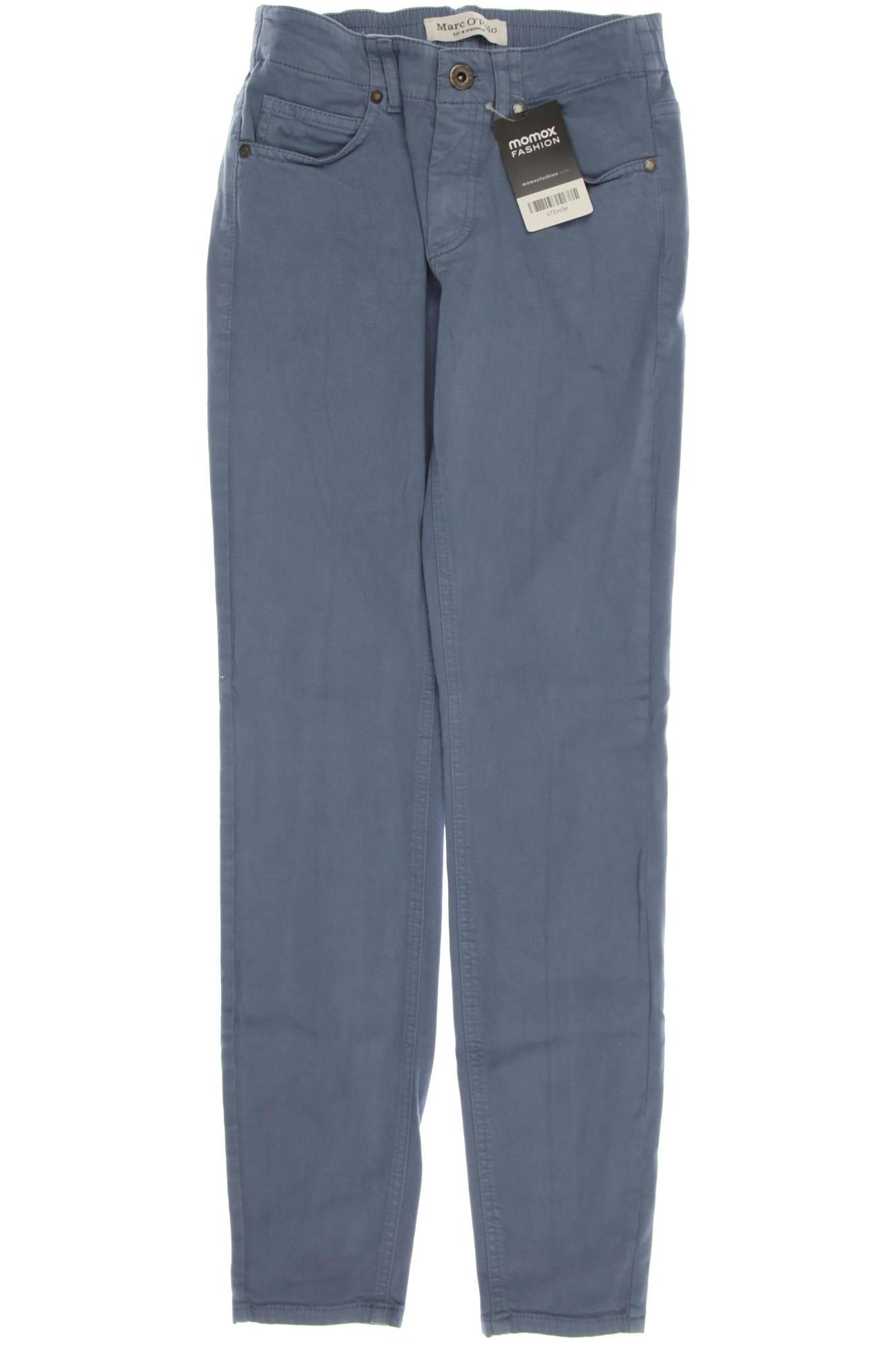 

Marc O Polo Damen Jeans, blau