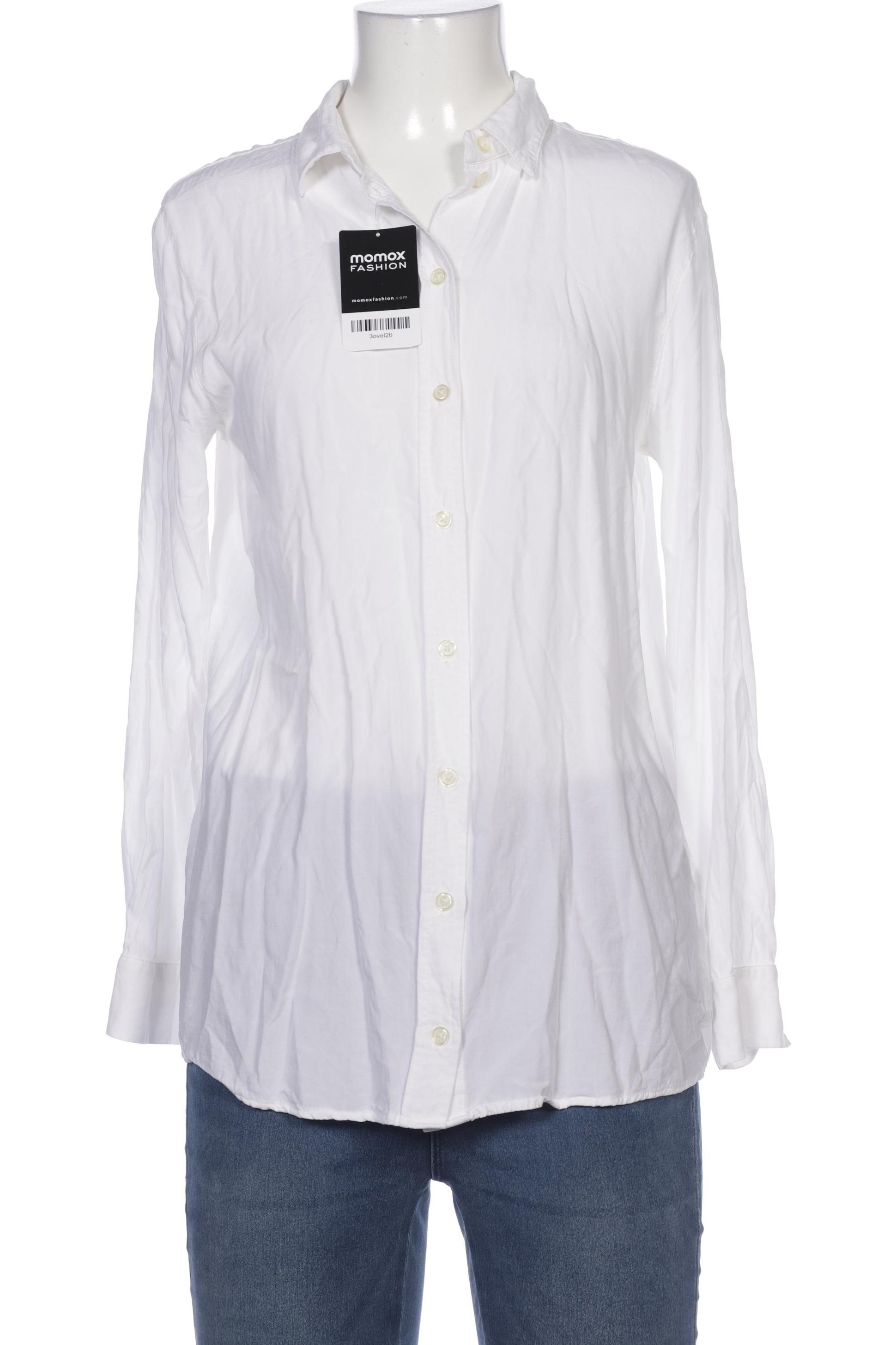 

Marc O Polo Damen Bluse, weiß