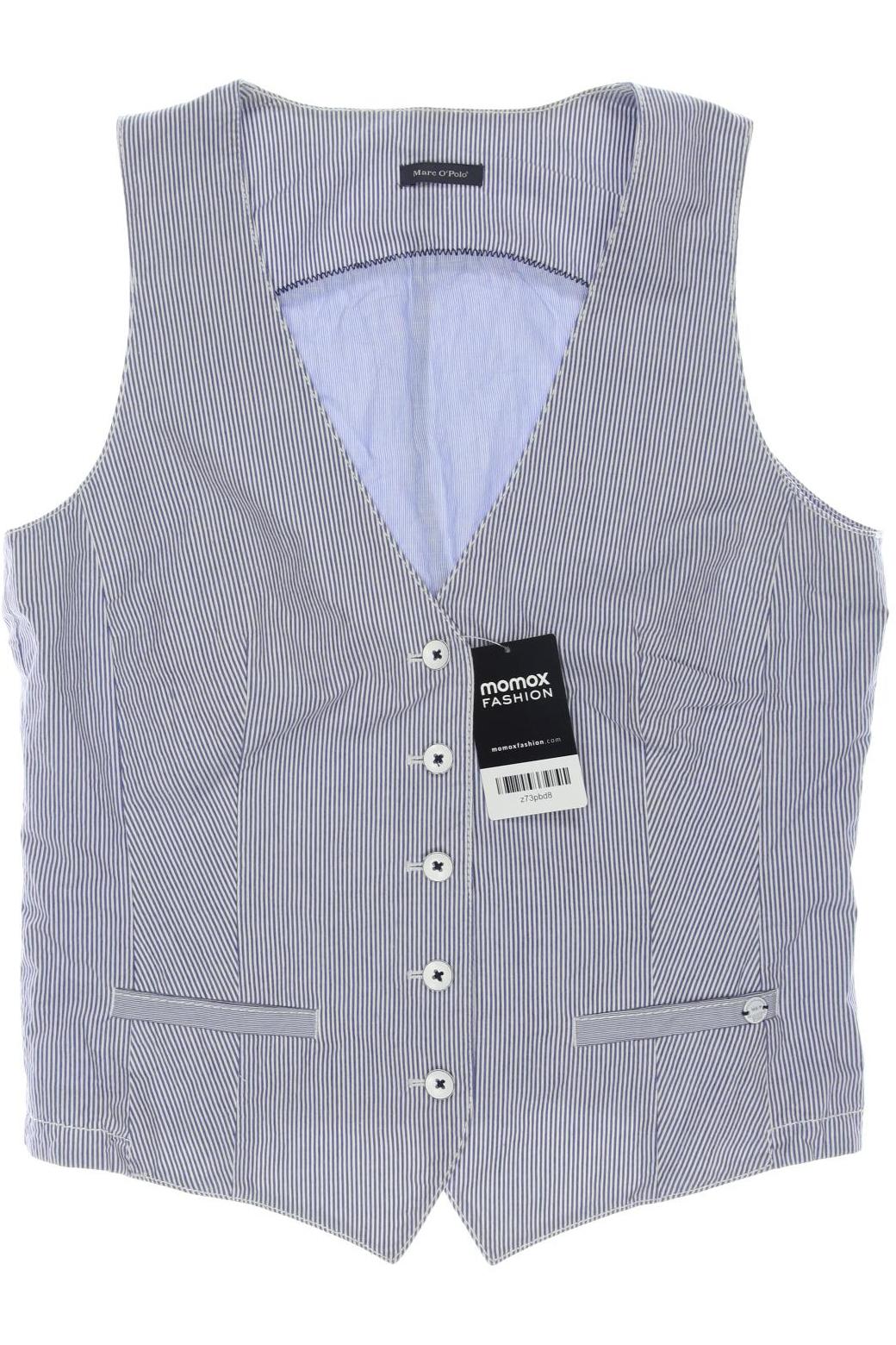 

Marc O Polo Damen Weste, hellblau, Gr. 38