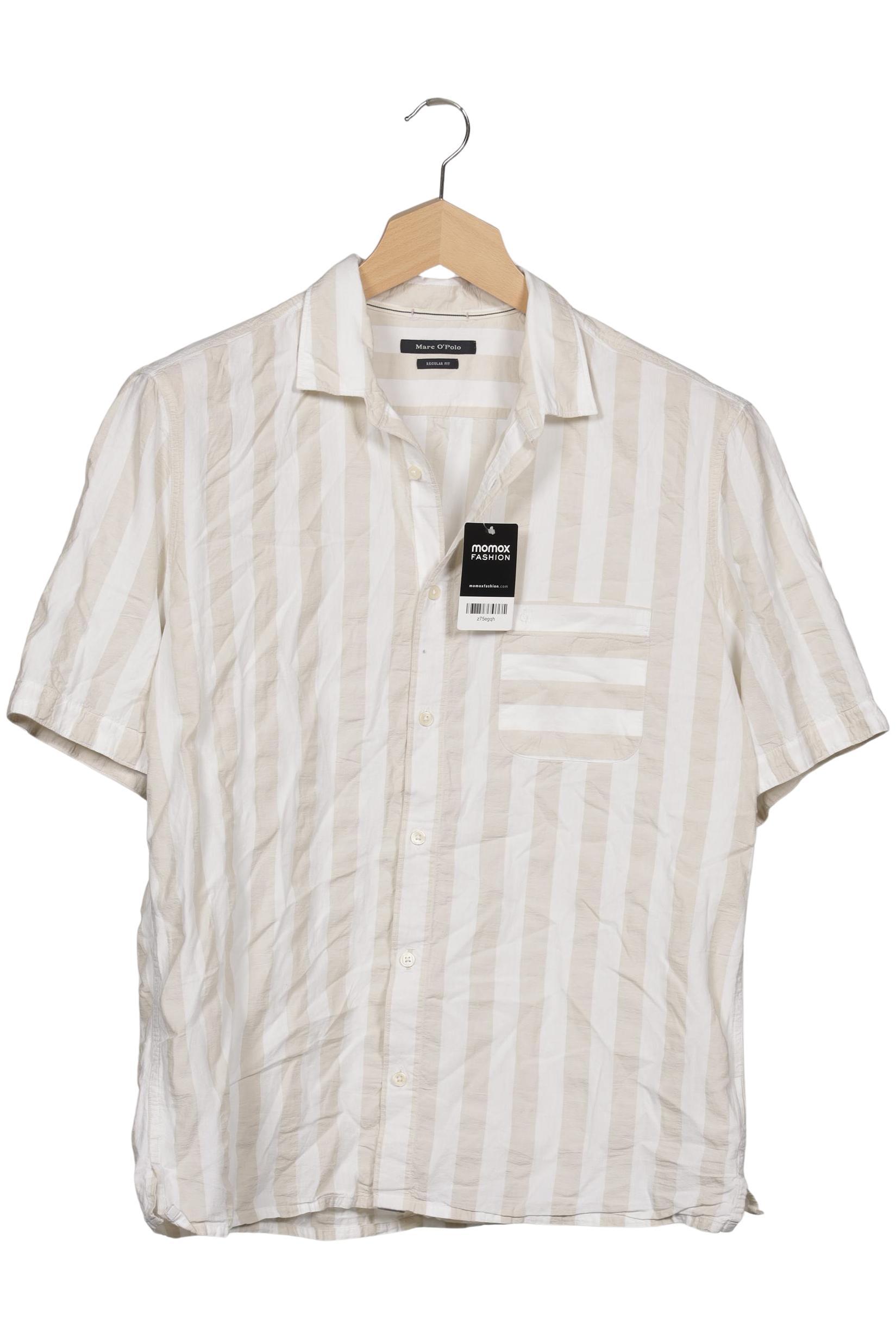 

Marc O Polo Herren Hemd, mehrfarbig, Gr. 56