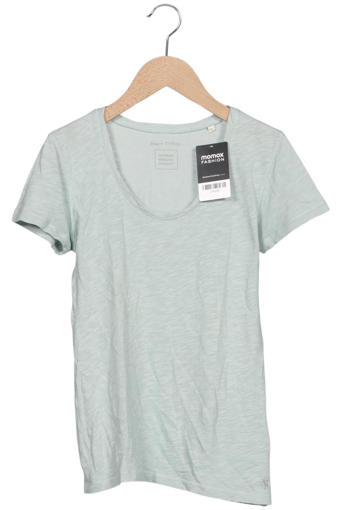 

Marc O Polo Damen T-Shirt, hellgrün, Gr. 36