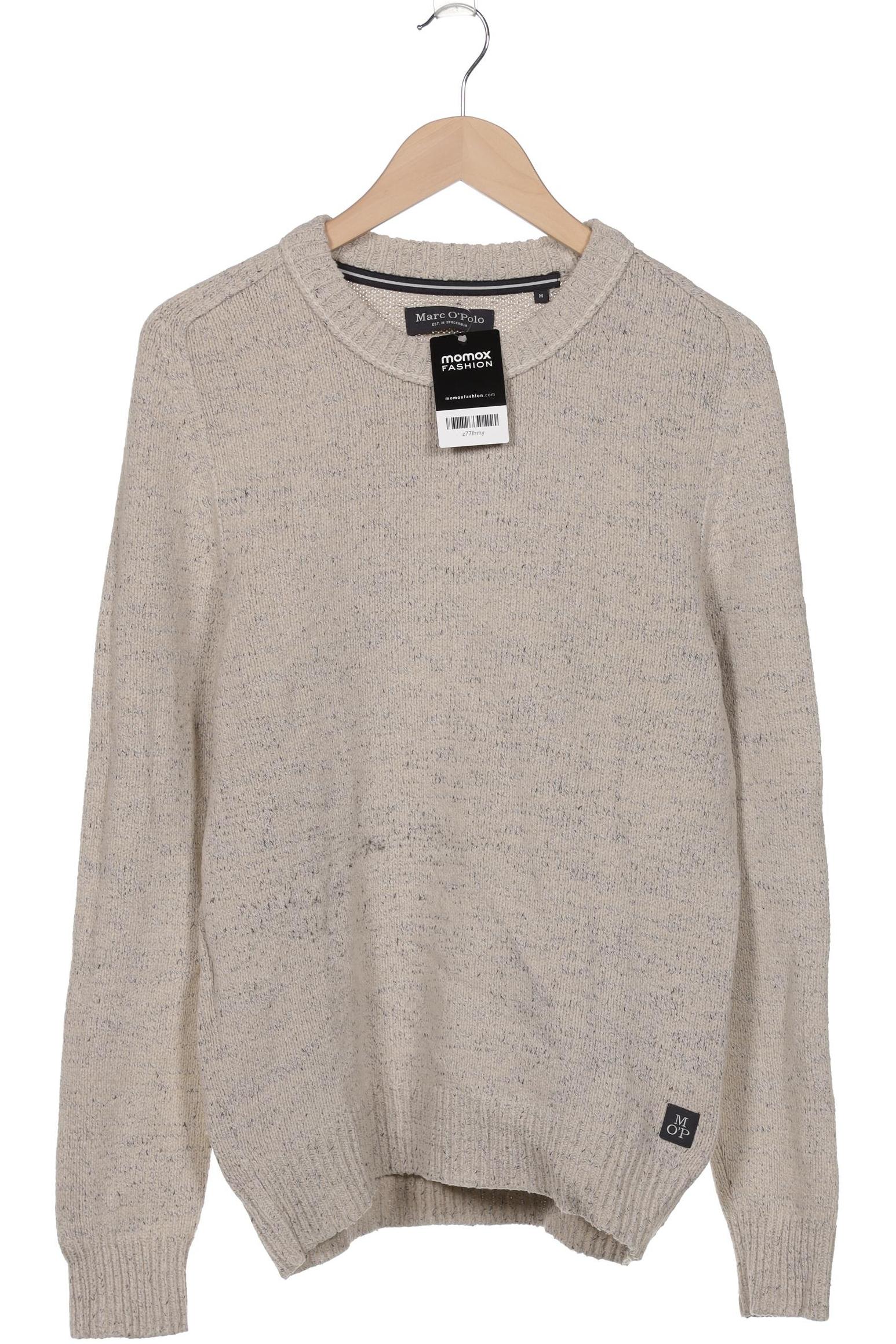 

Marc O Polo Herren Pullover, beige, Gr. 48