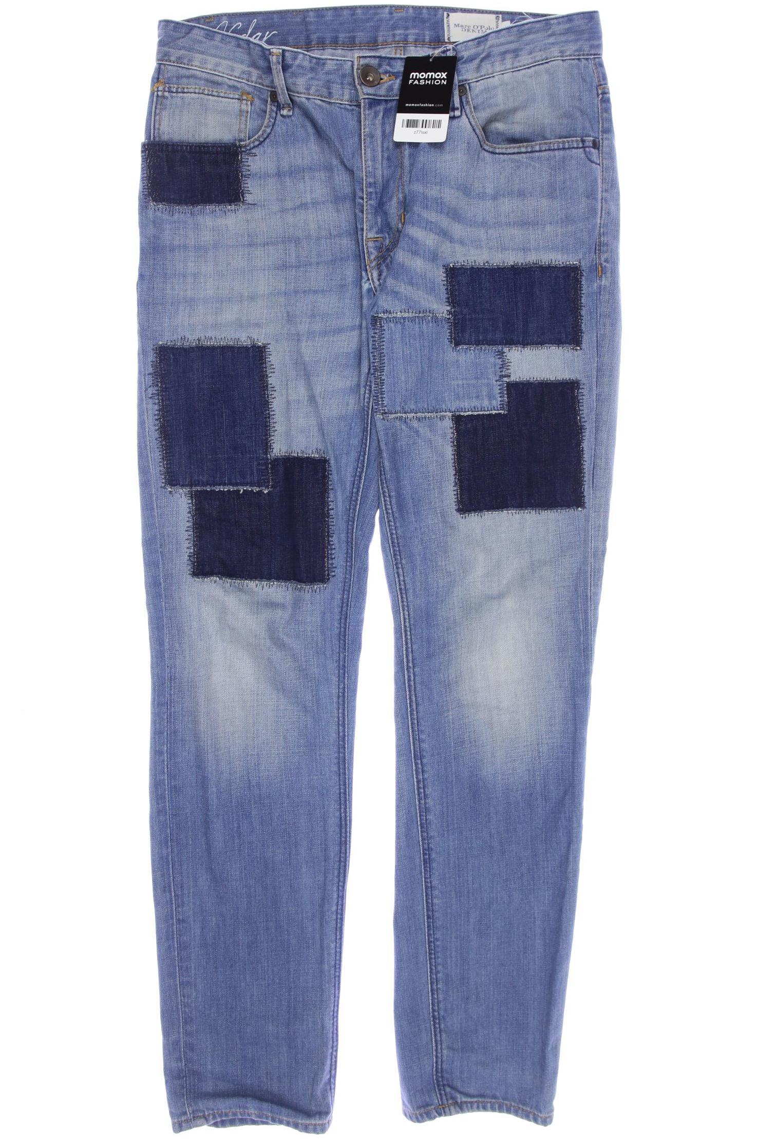 

Marc O Polo Herren Jeans, blau, Gr. 32