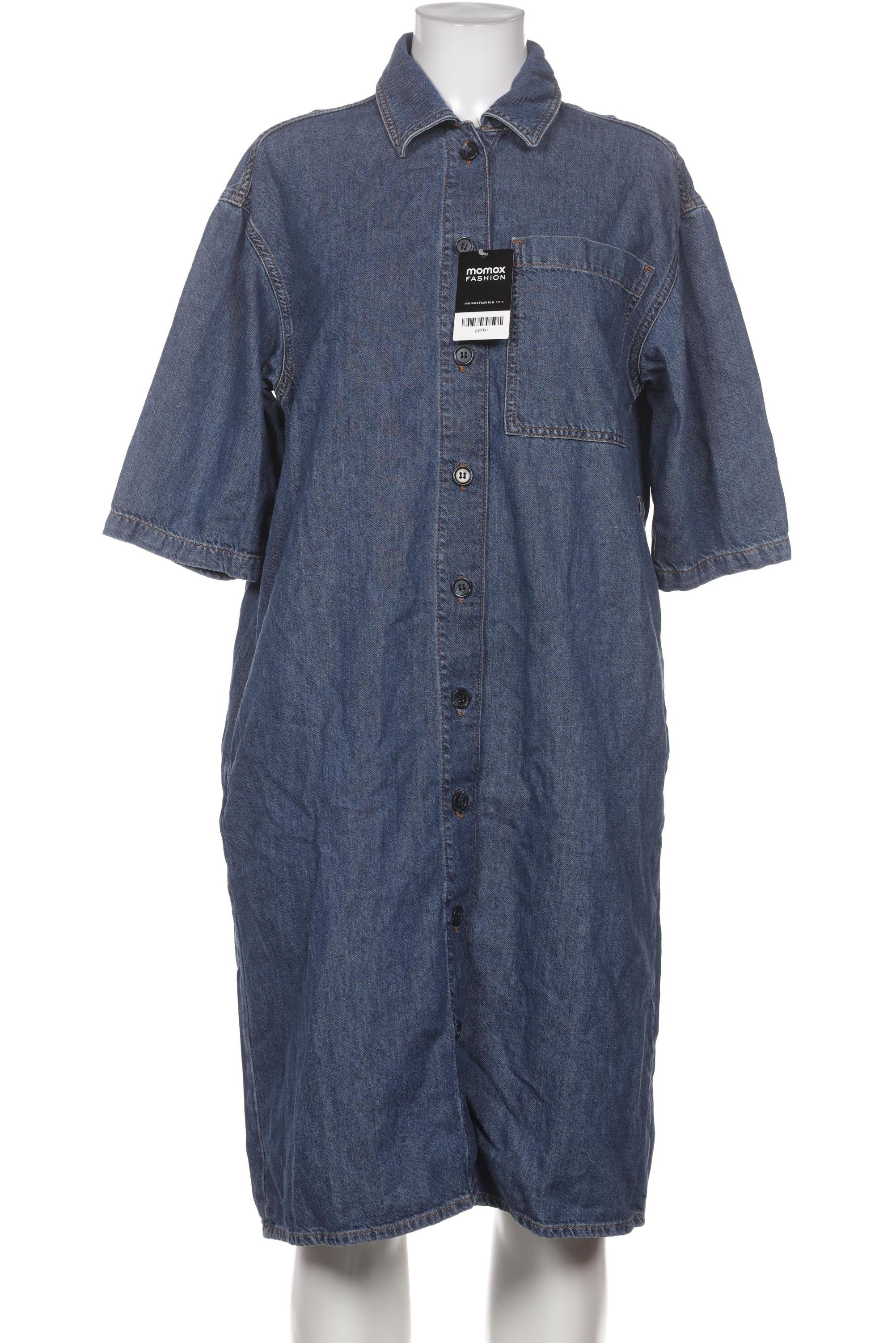 

Marc O Polo Damen Kleid, blau, Gr. 36
