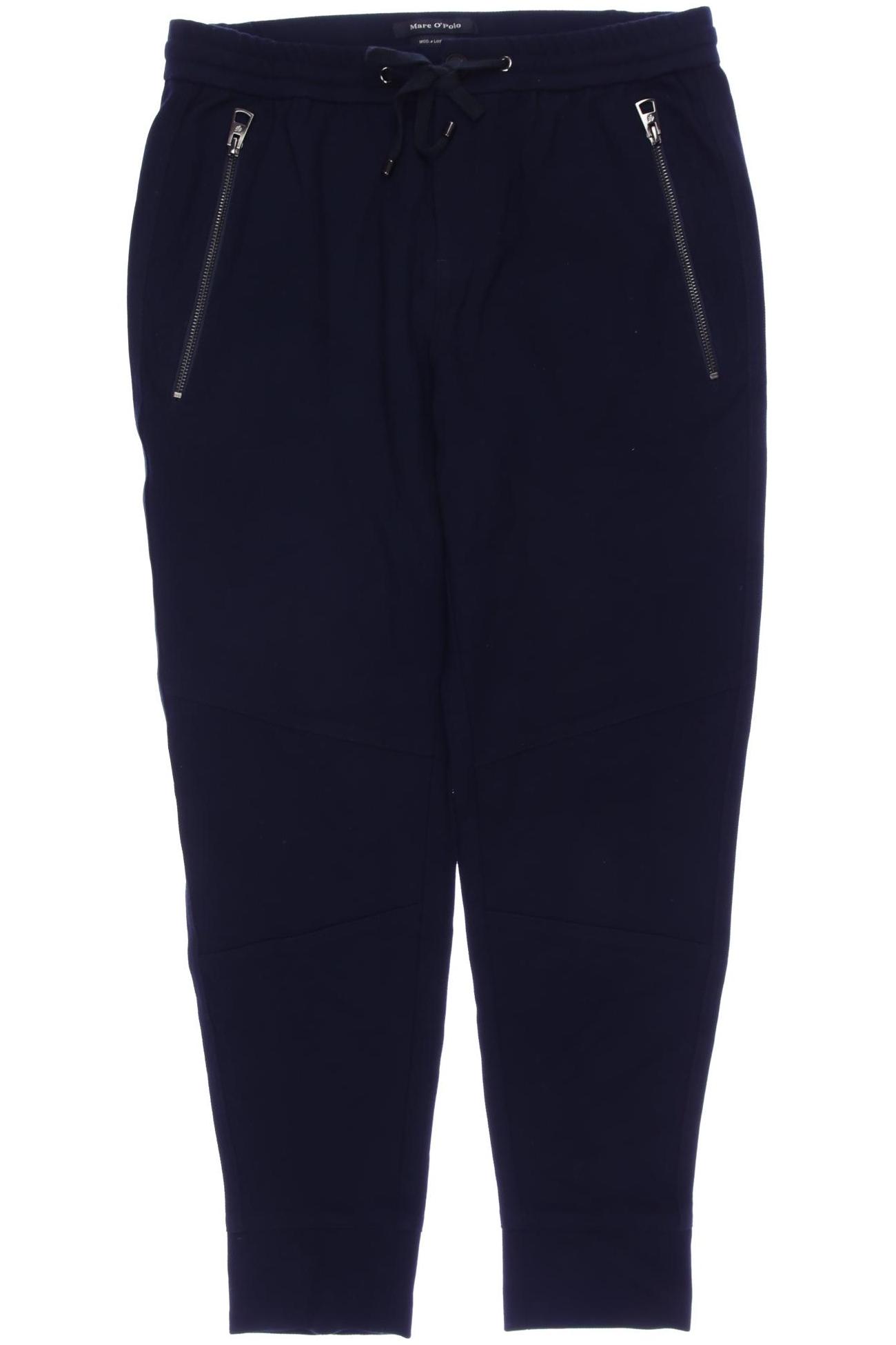 

Marc O Polo Damen Stoffhose, marineblau, Gr. 38
