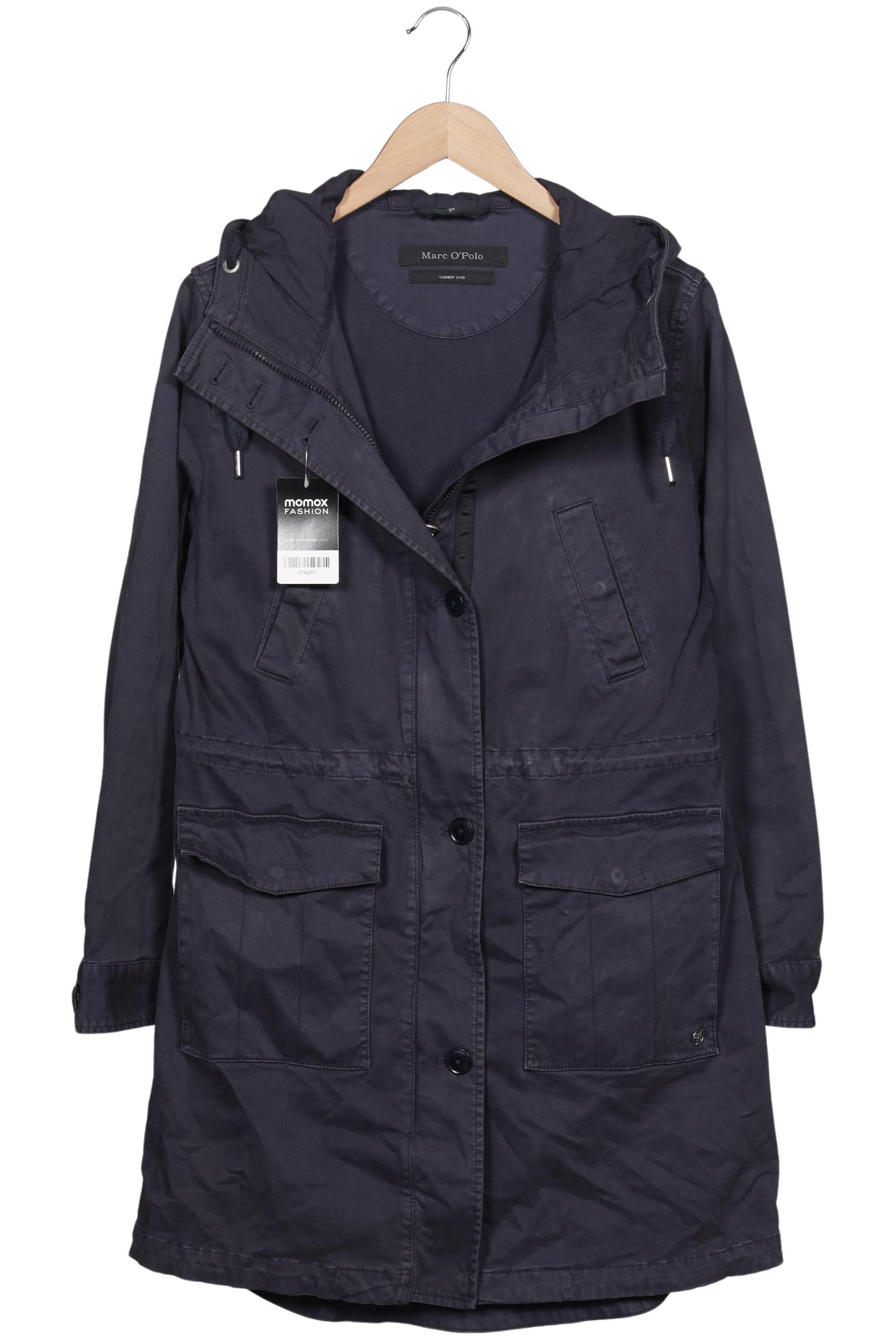 

Marc O Polo Damen Mantel, marineblau, Gr. 38