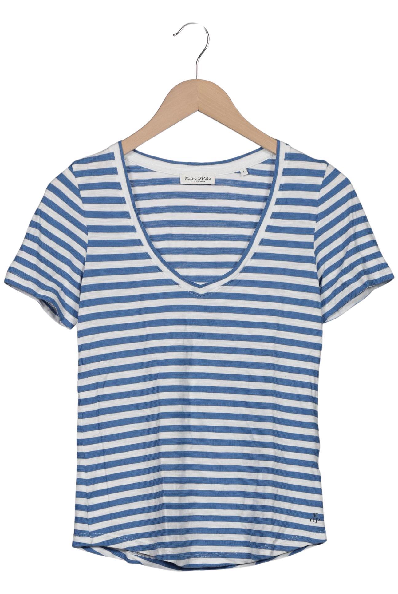 

Marc O Polo Damen T-Shirt, mehrfarbig, Gr. 36