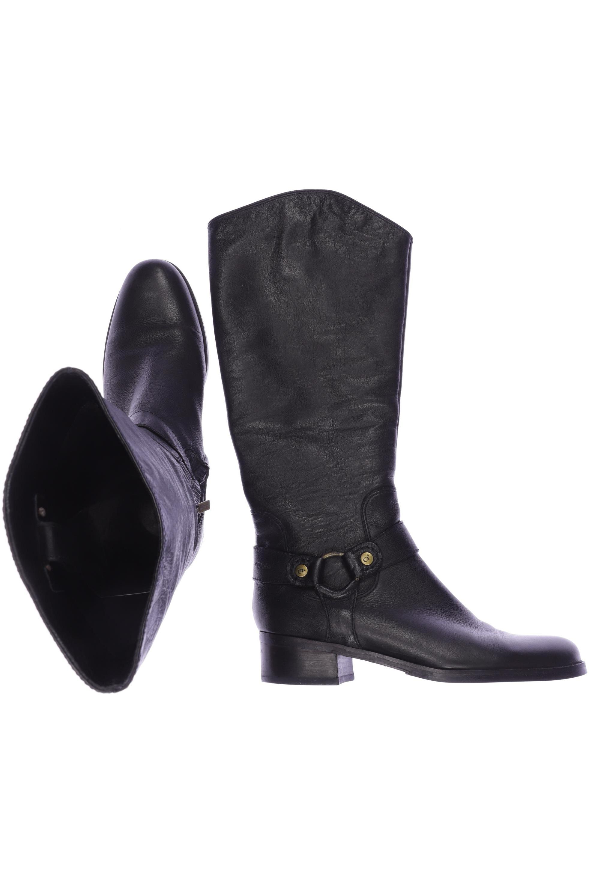 

Marc O Polo Damen Stiefel, schwarz, Gr. 39