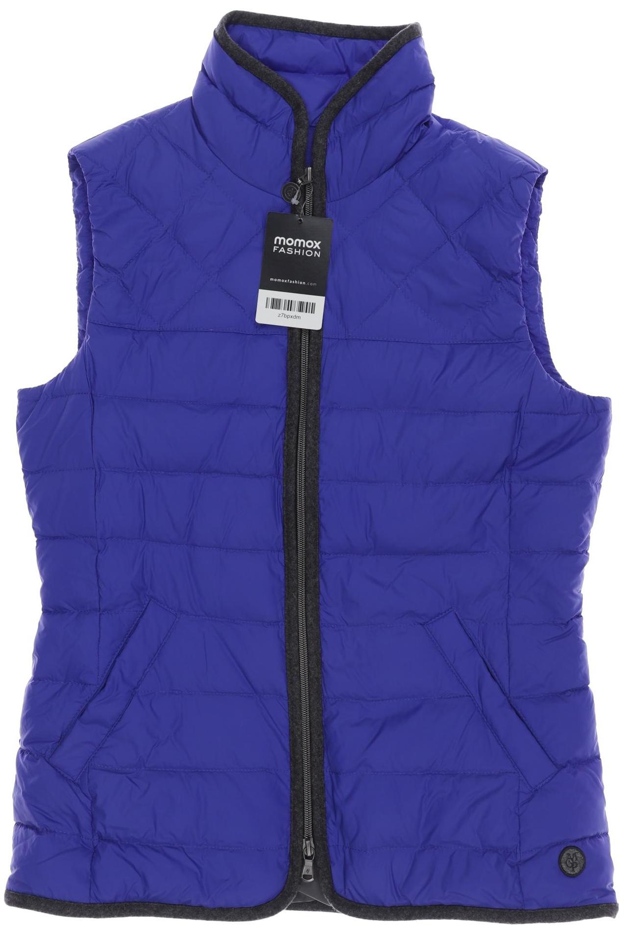 

Marc O Polo Damen Weste, blau, Gr. 34