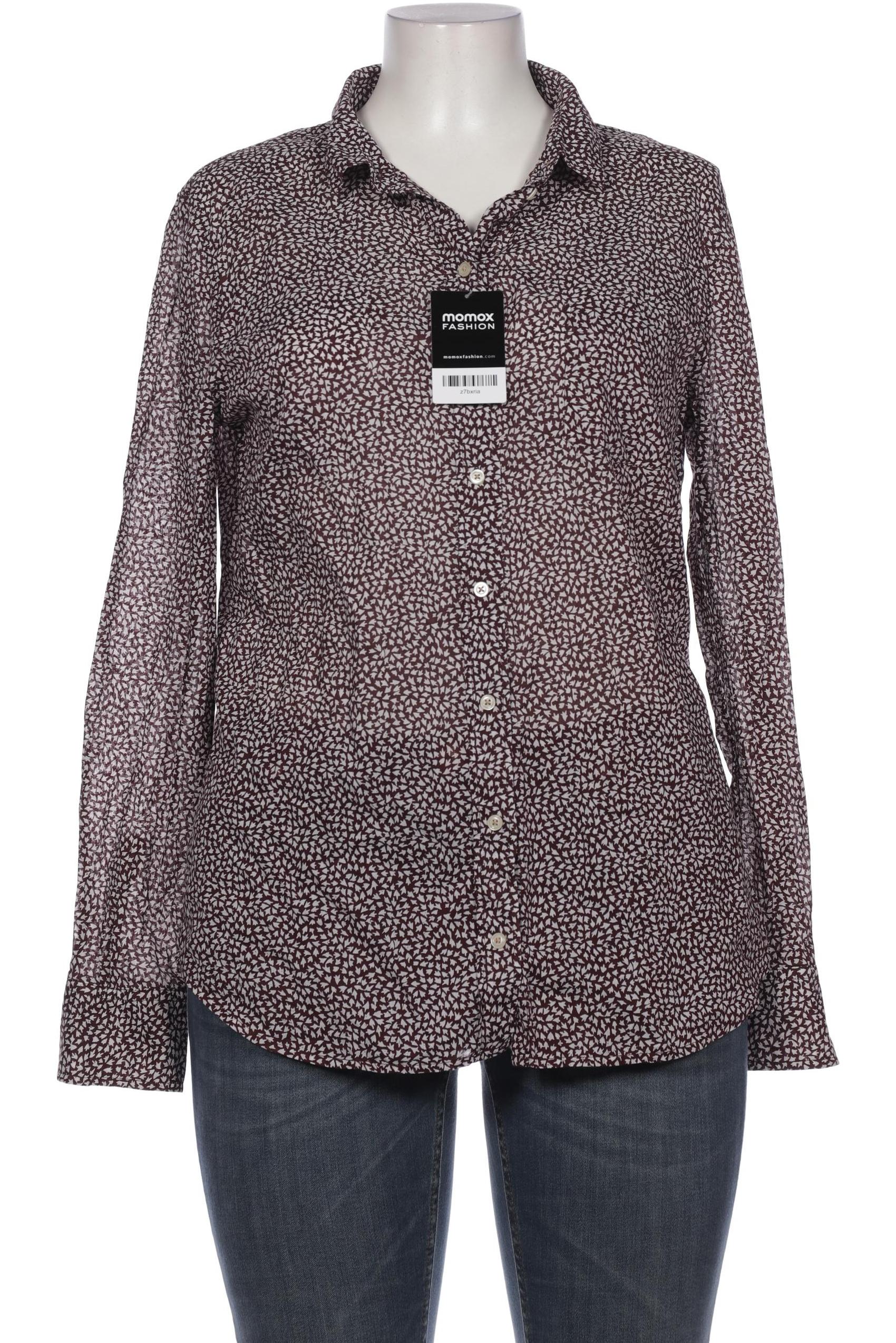 

Marc O Polo Damen Bluse, bordeaux, Gr. 42