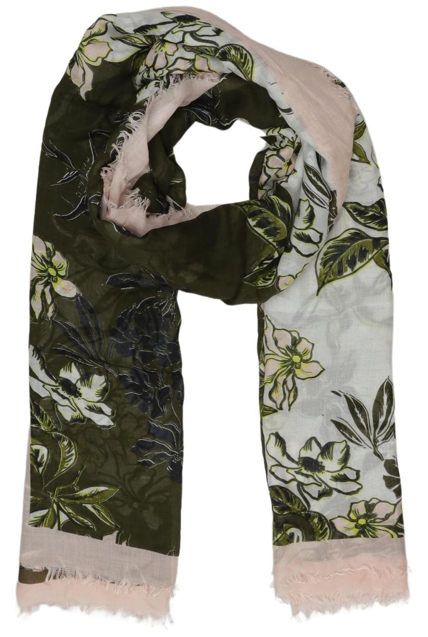 

Marc O Polo Damen Schal, grün, Gr.