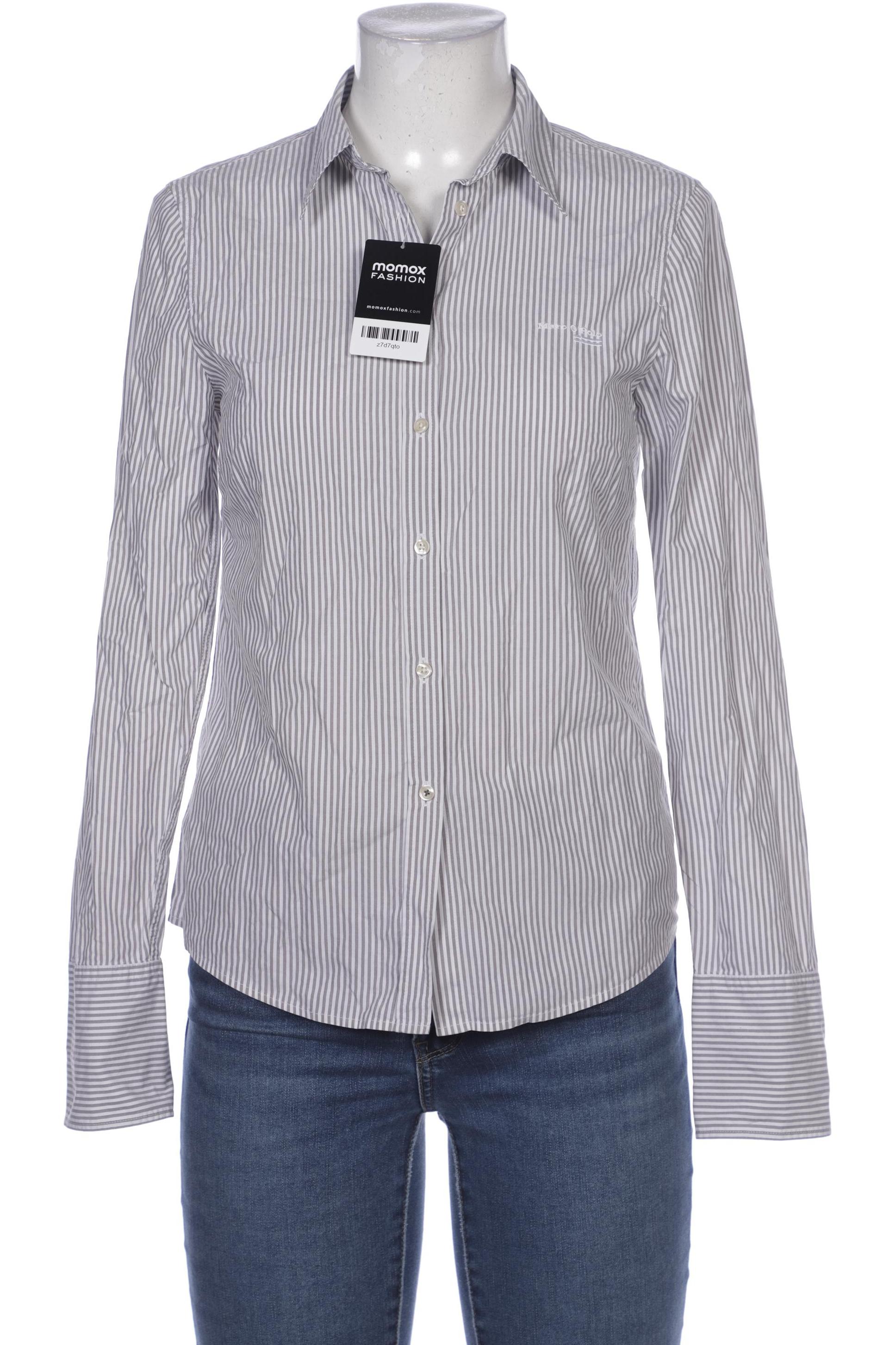 

Marc O Polo Damen Bluse, grau, Gr. 36