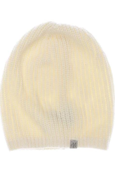 

Marc O Polo Damen Hut/Mütze, cremeweiß, Gr. uni