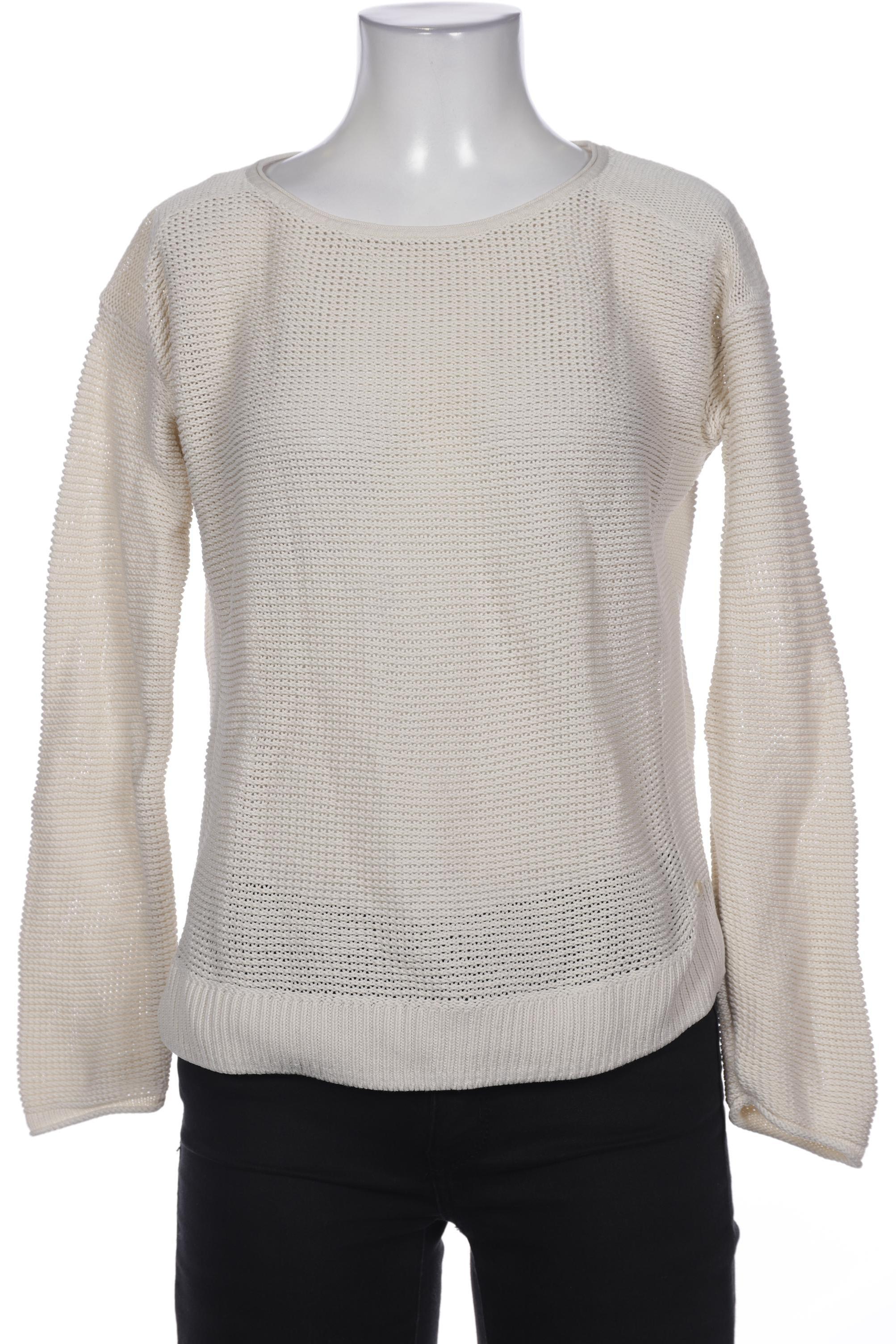 

Marc O Polo Damen Pullover, cremeweiß, Gr. 34