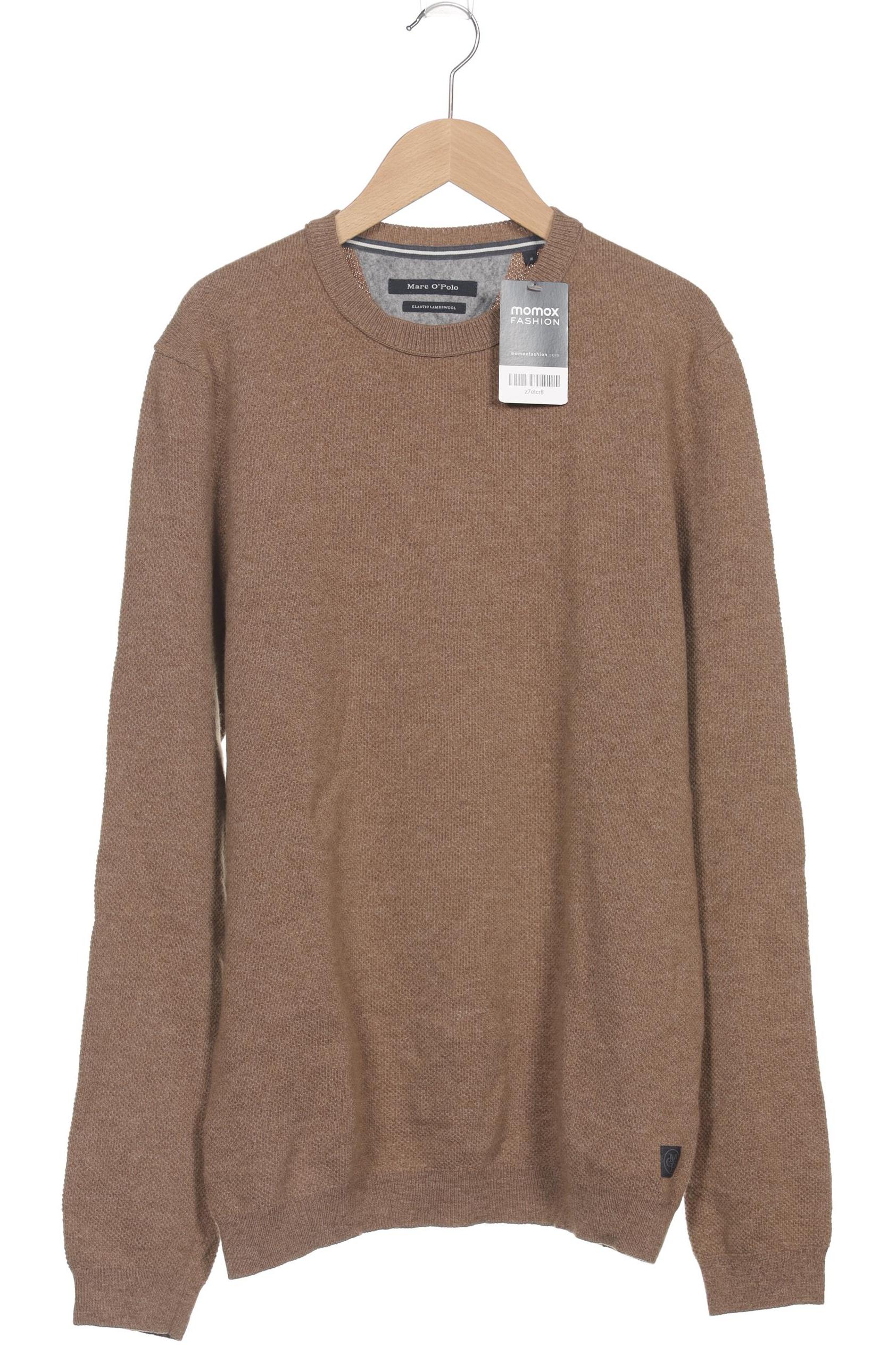 

Marc O Polo Herren Pullover, braun, Gr. 48