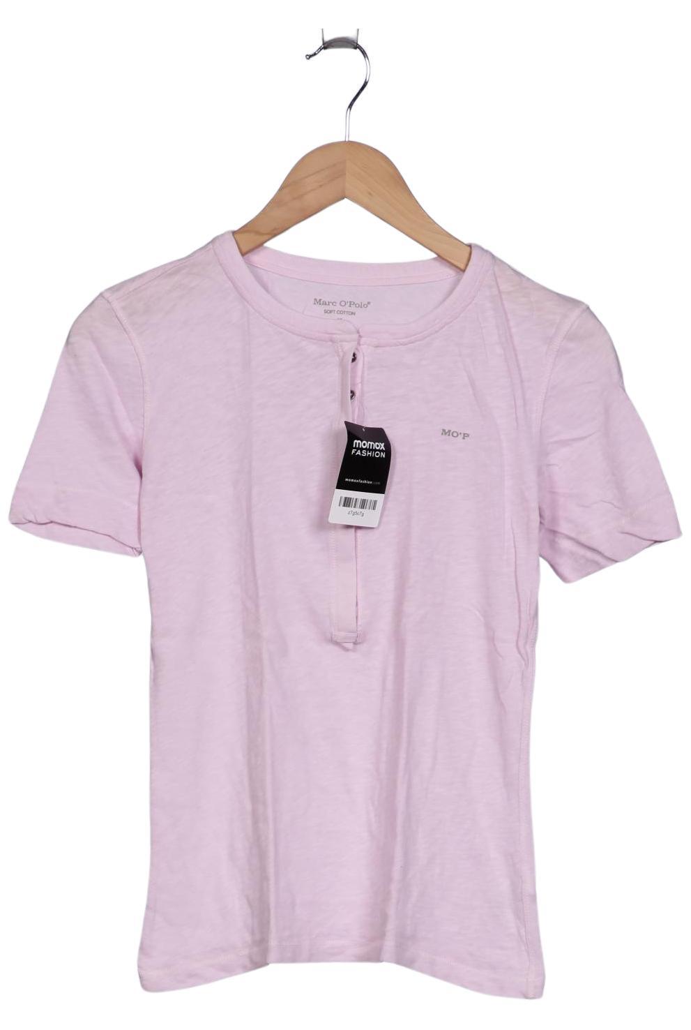 

Marc O Polo Damen T-Shirt, pink, Gr. 38